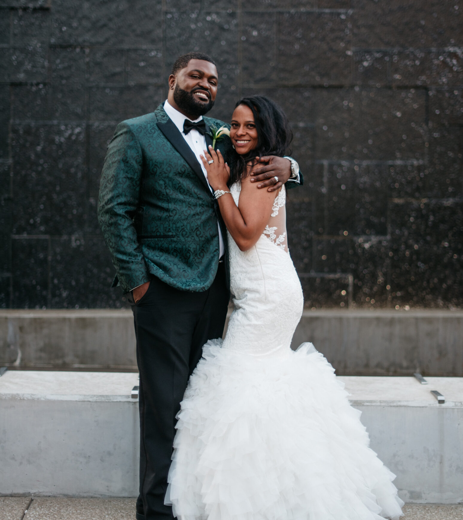 Real Bride Louisville, Kentucky – Jacquelyn & Blake