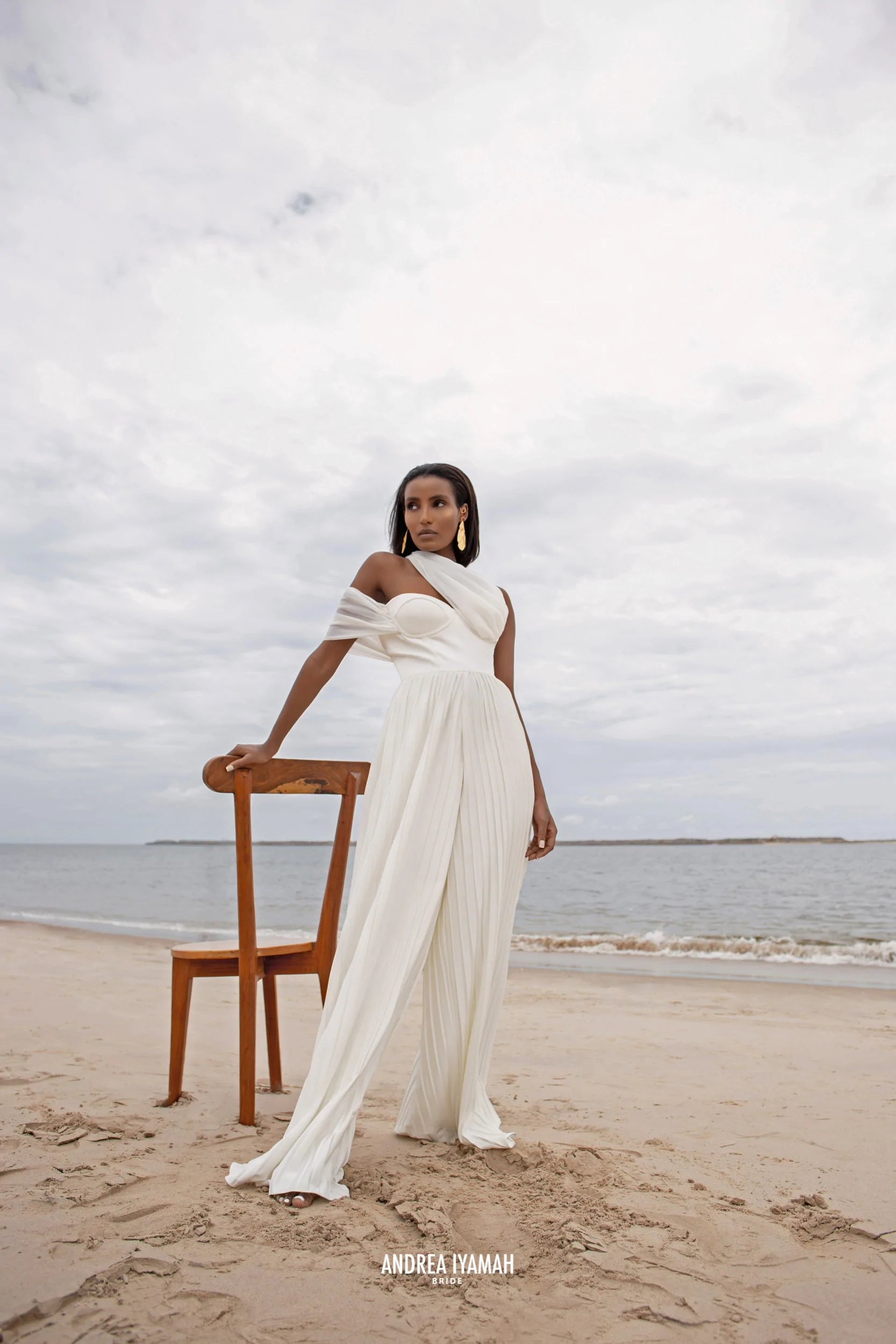 Andrea Iyamah Bridal 22 Collection 