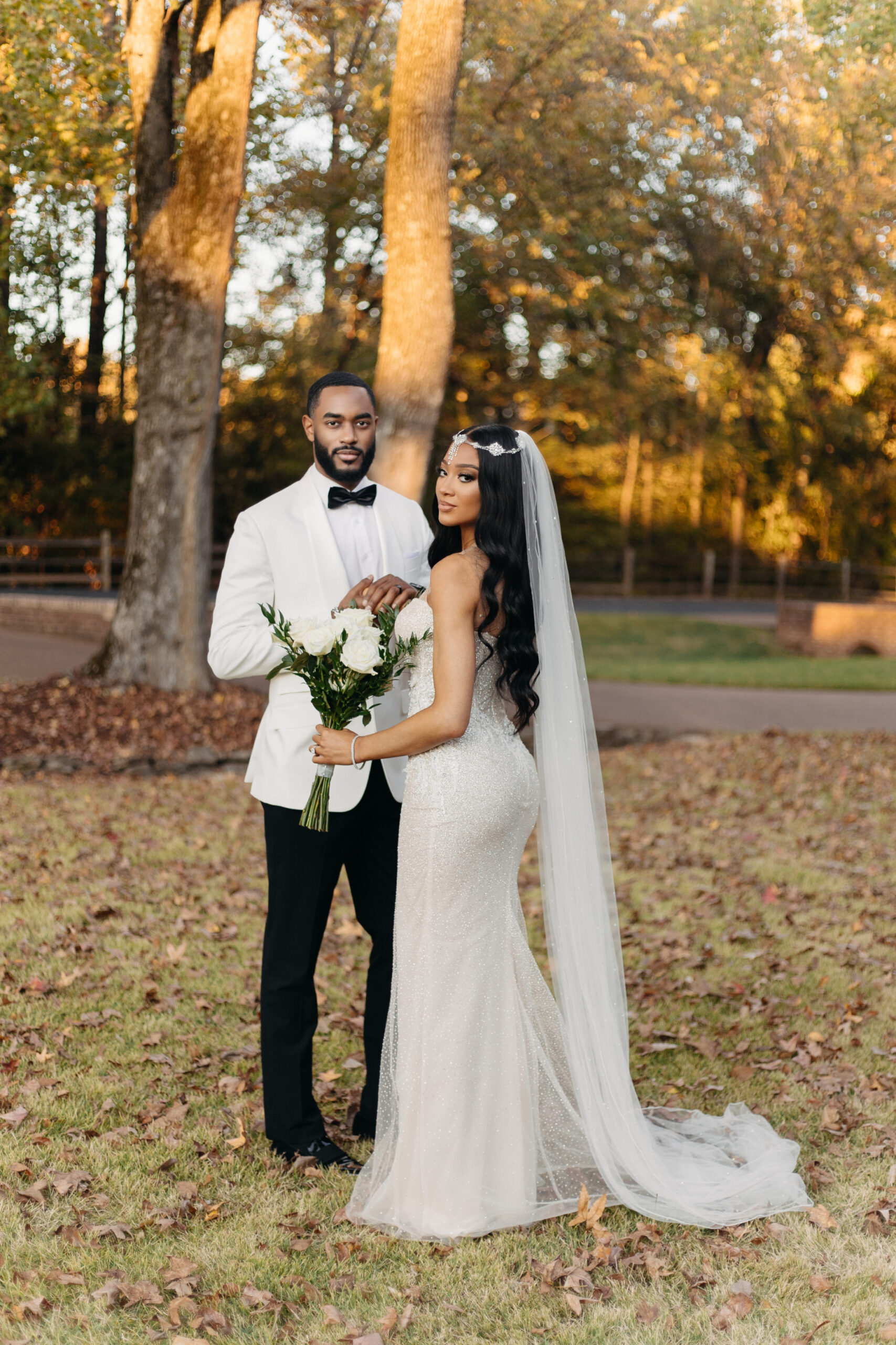 Divine Love: A Surprise Wedding in Memphis, TN - Black Bride
