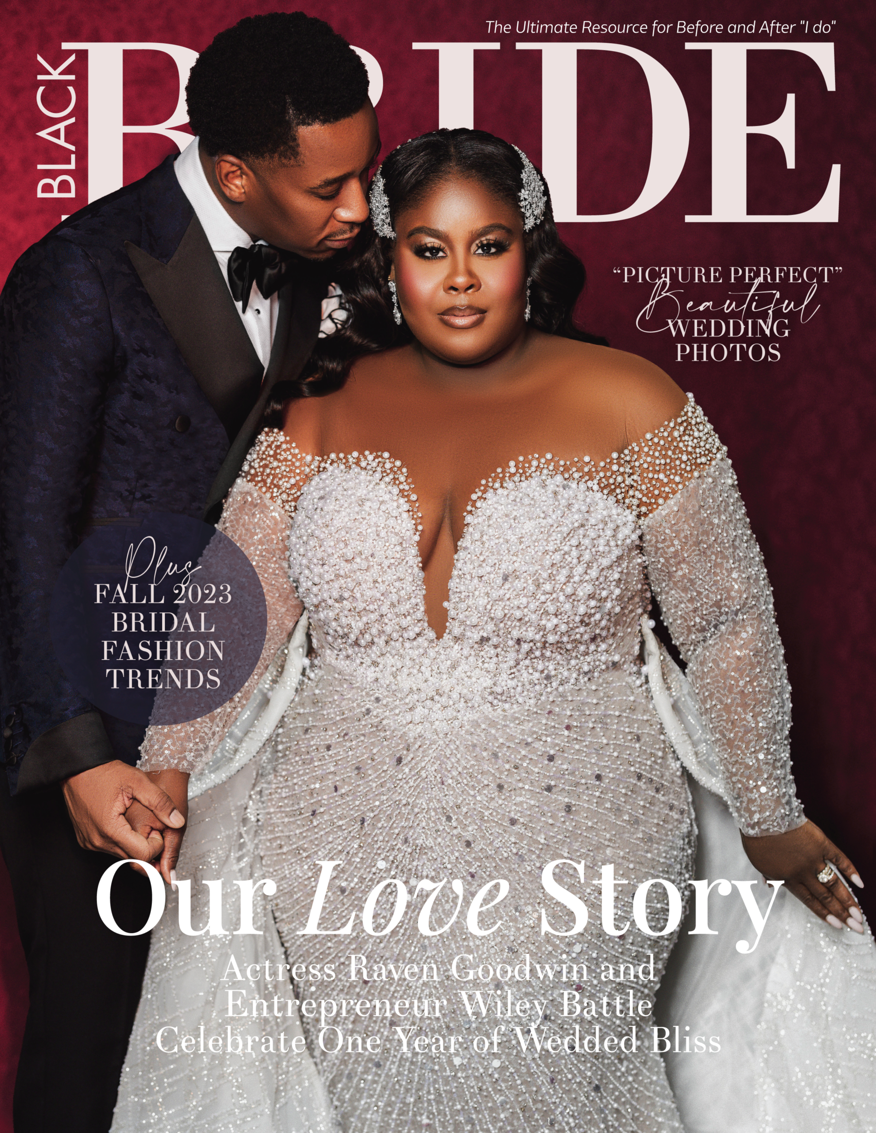 The New Issue of Black Bride Magazine Is - Black Bride