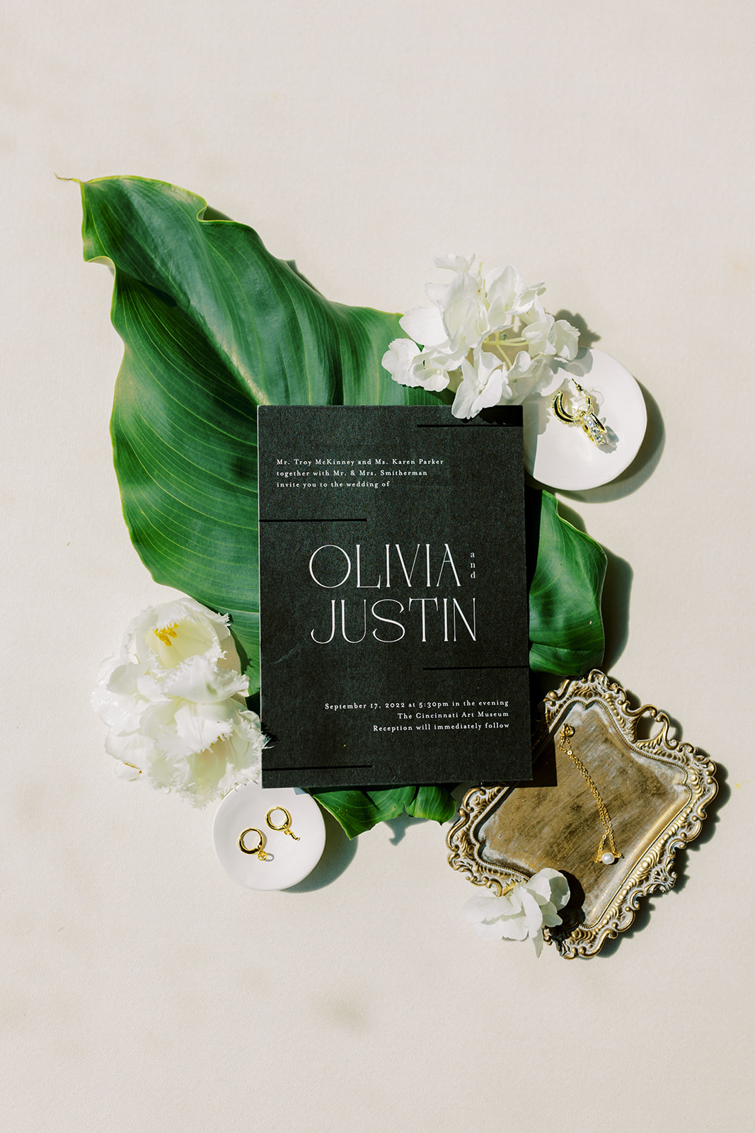 Olivia & Justin’s Wedding