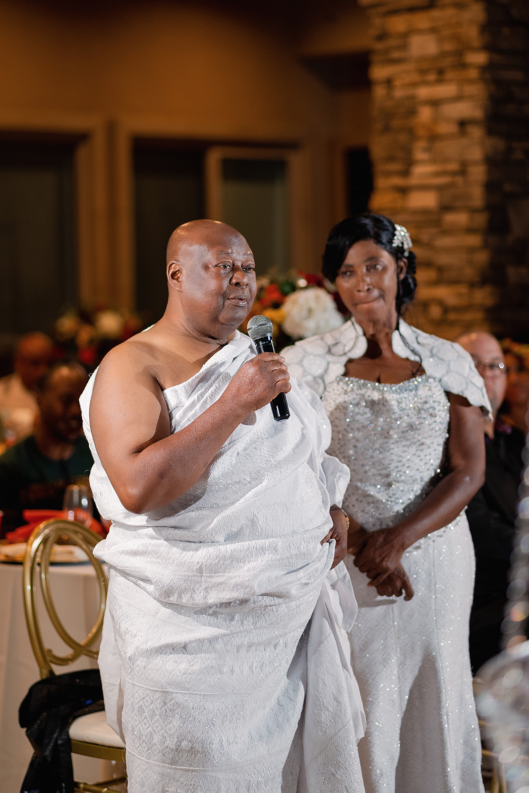 Aurriel and Kofi