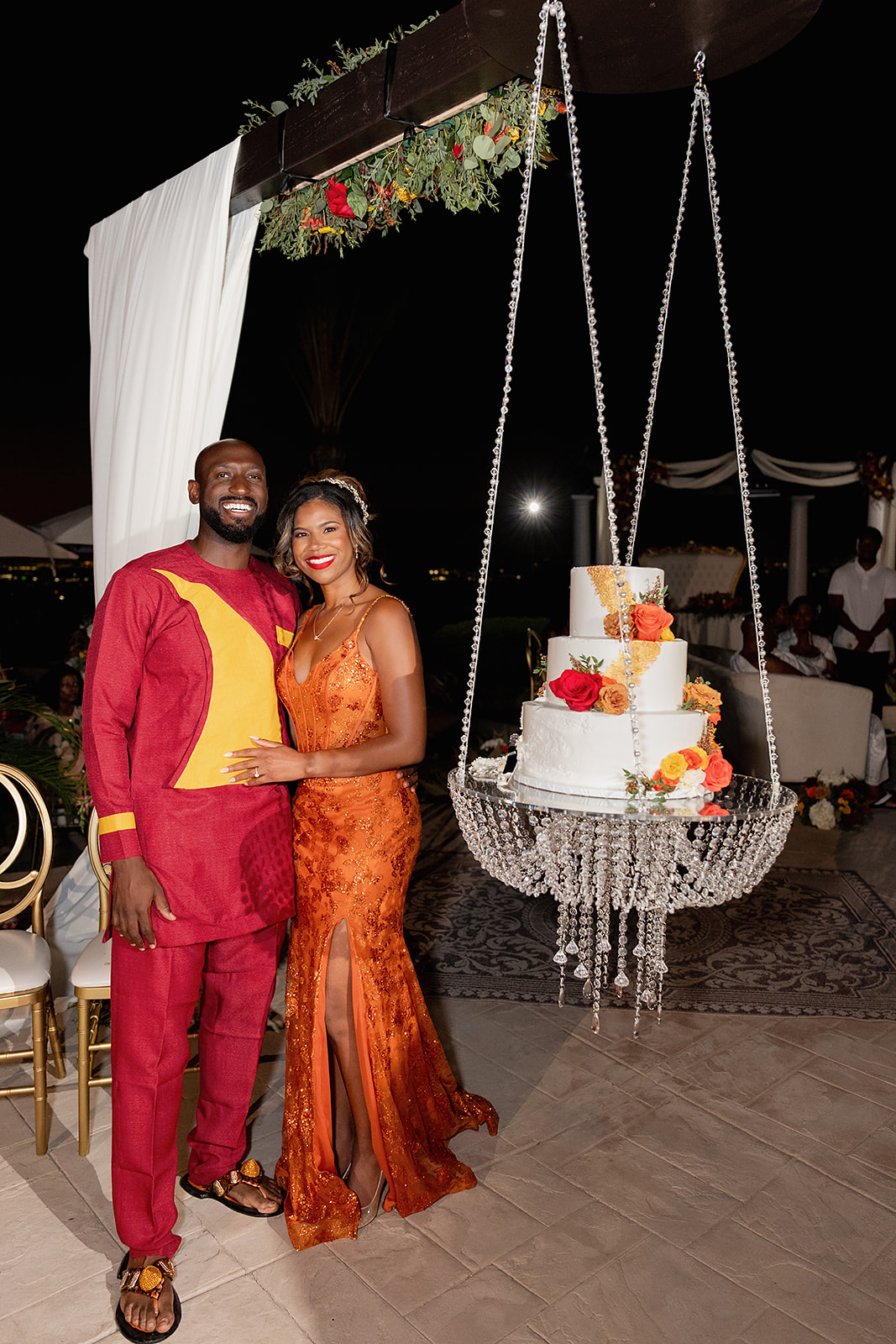 Aurriel and Kofi