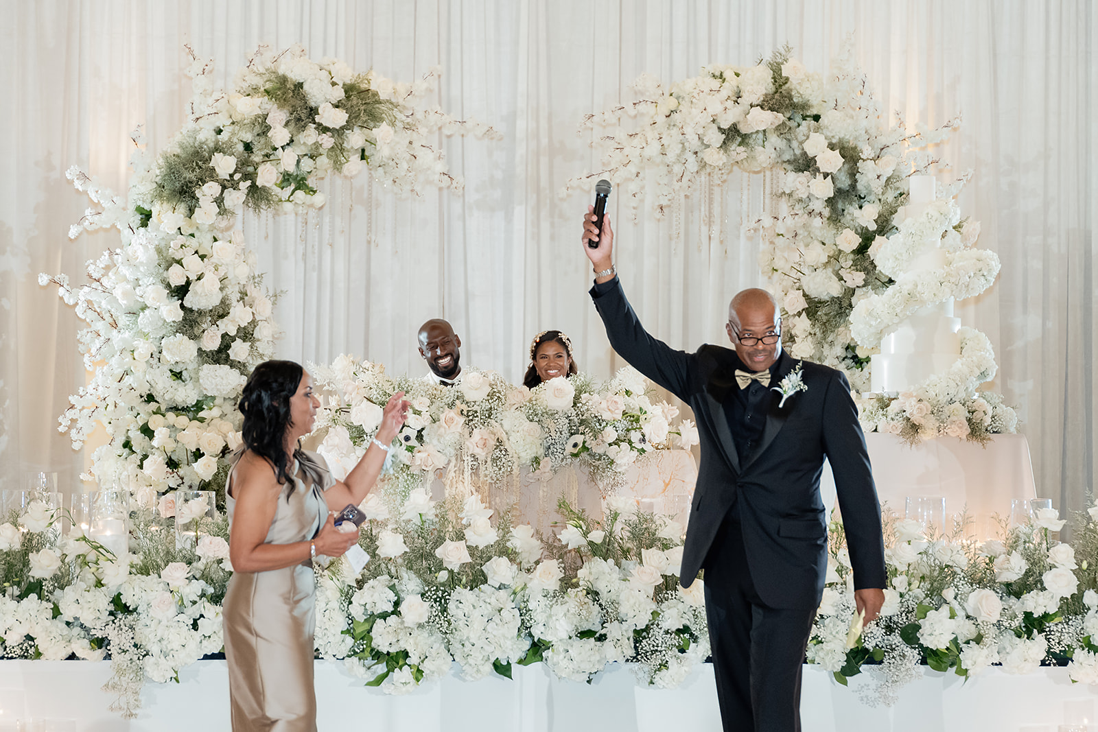 Aurriel and Kofi