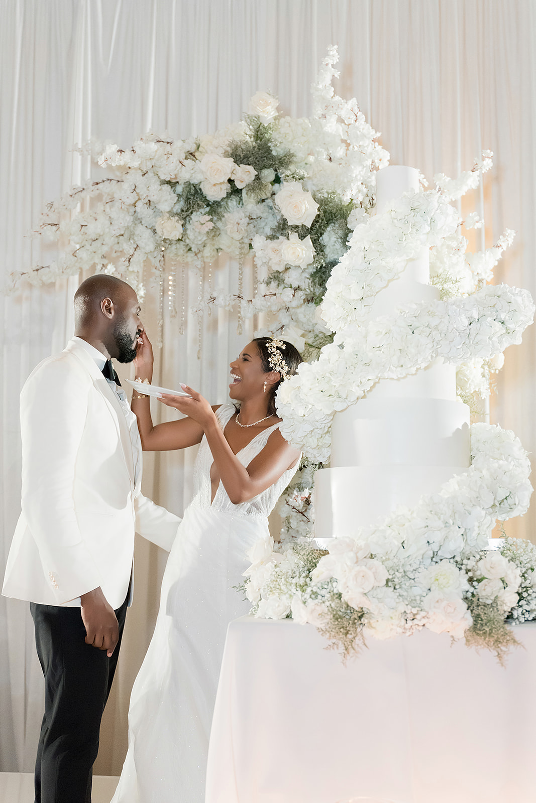 Aurriel and Kofi