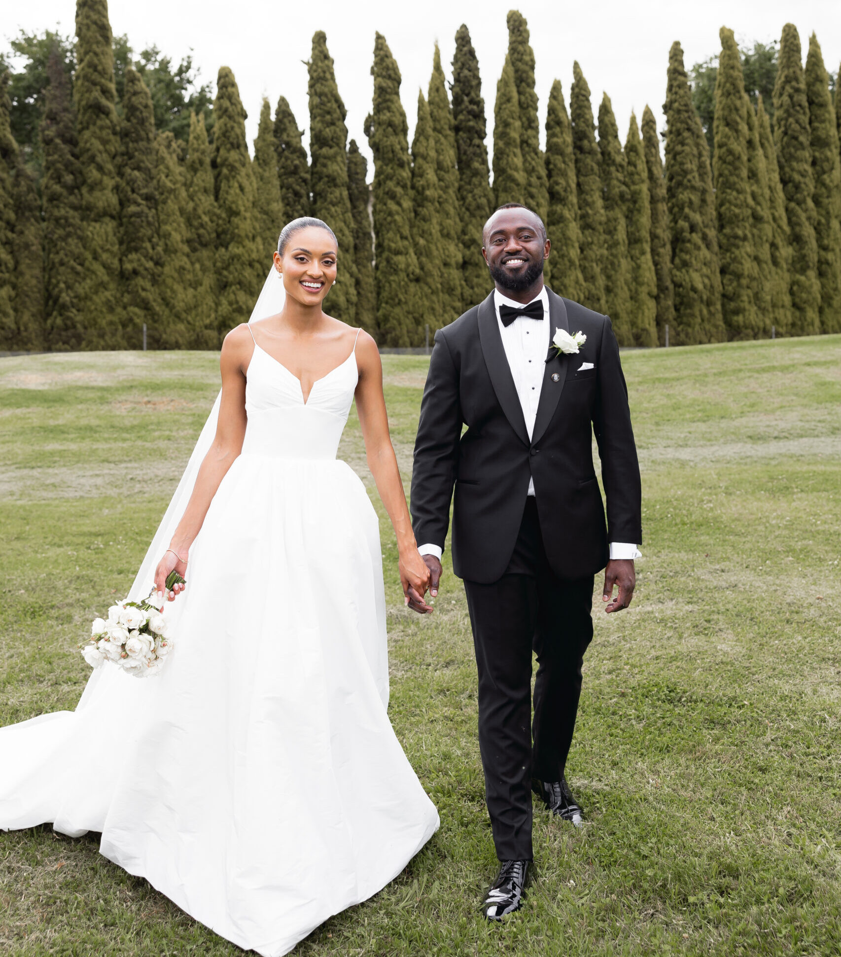 A Timelessly Elegant Wedding in Melbourne, Victoria