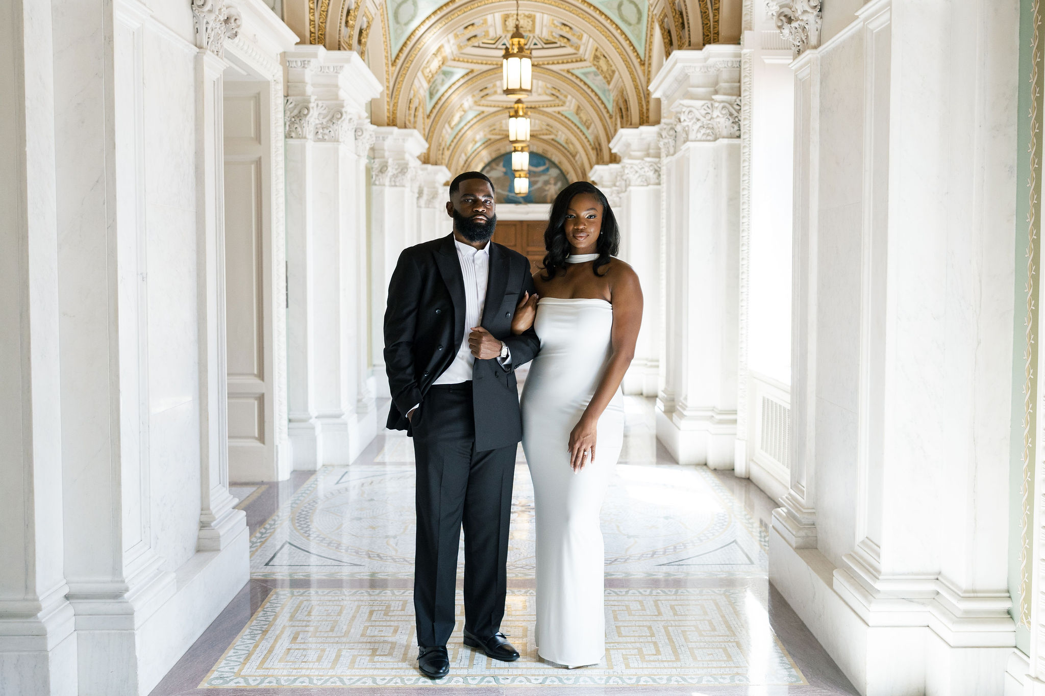 A Second Chance at Forever: An Editorial Engagement Session at The Library of Congress