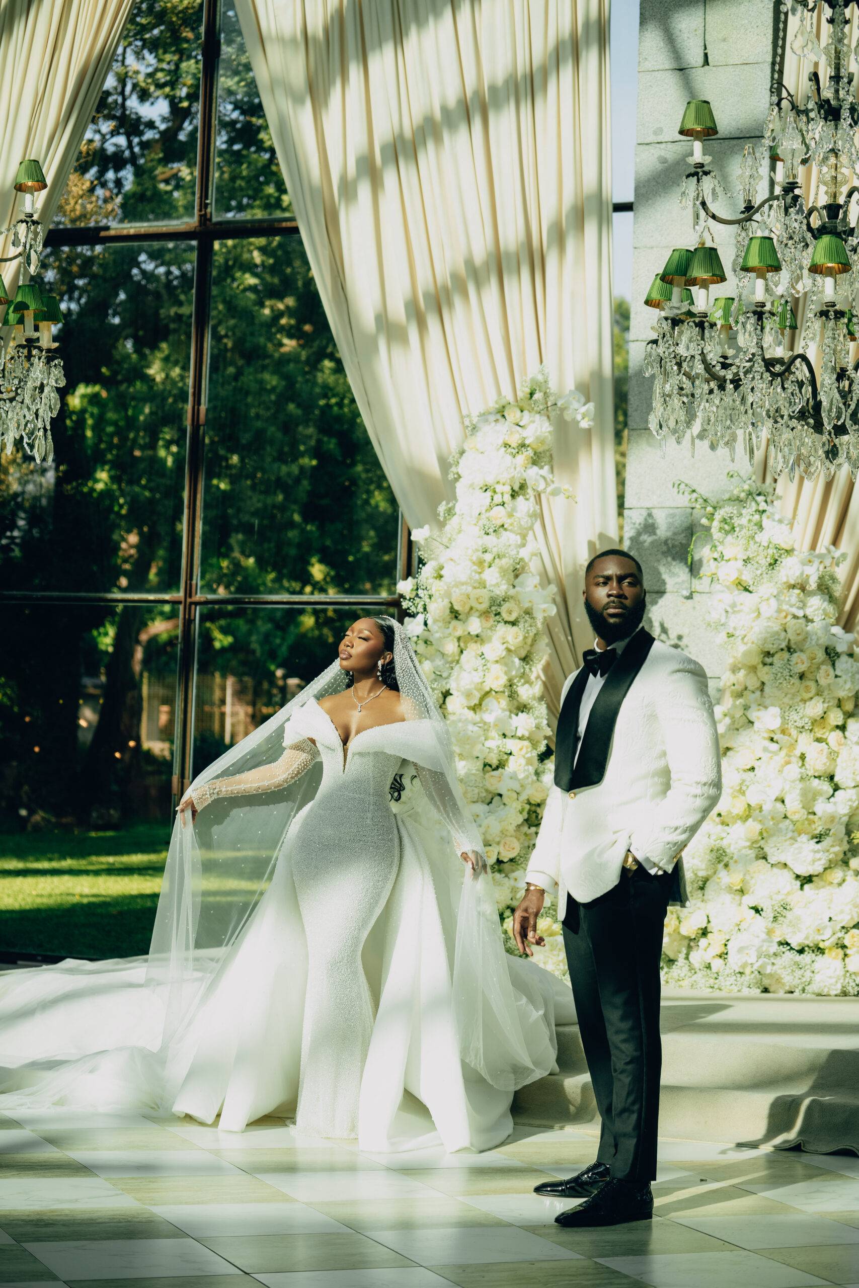 Joshua Jack & Faith Jack | Portugal Wedding