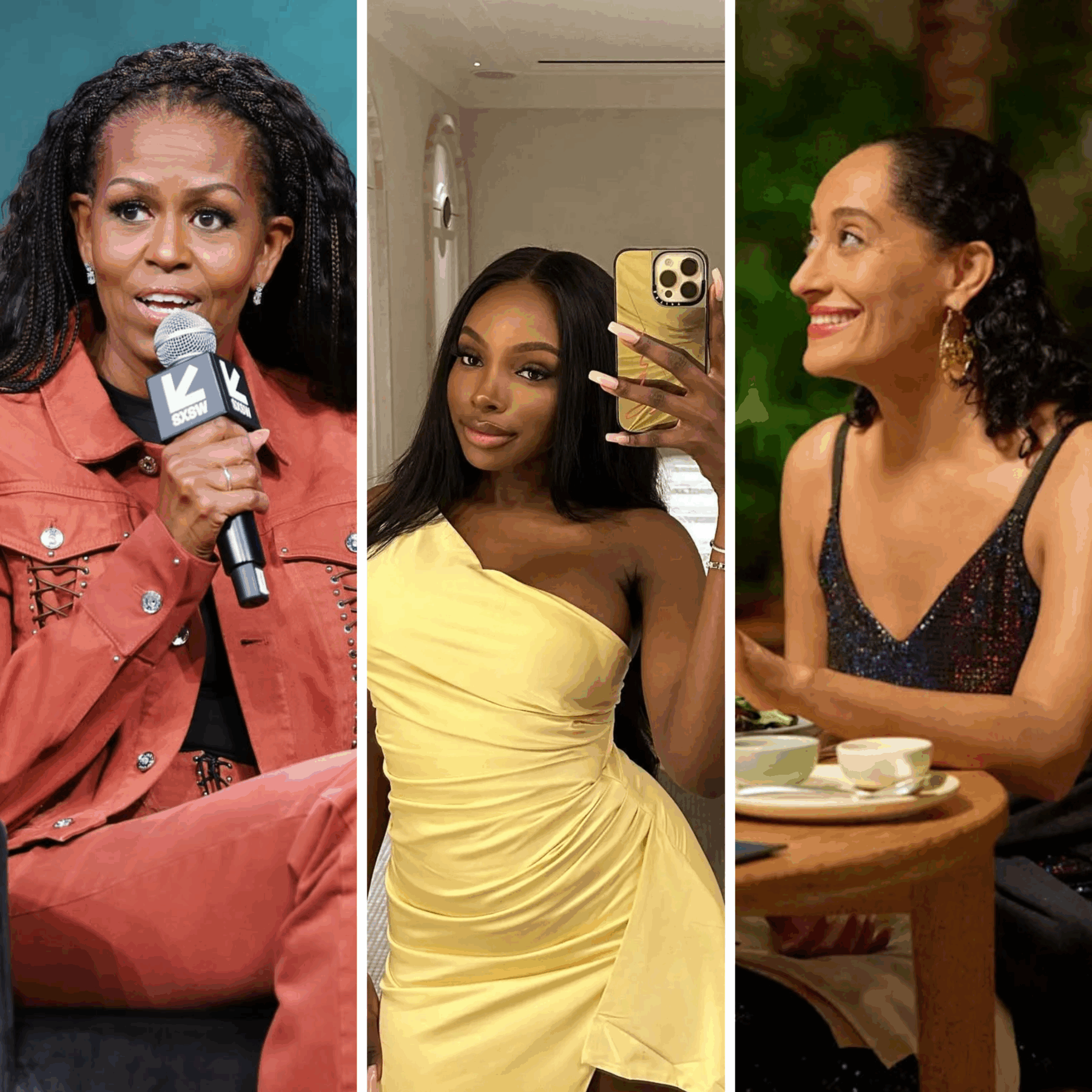 The Bride That Let Her Inner Fashionista Guide Her Wedding Day Fashions