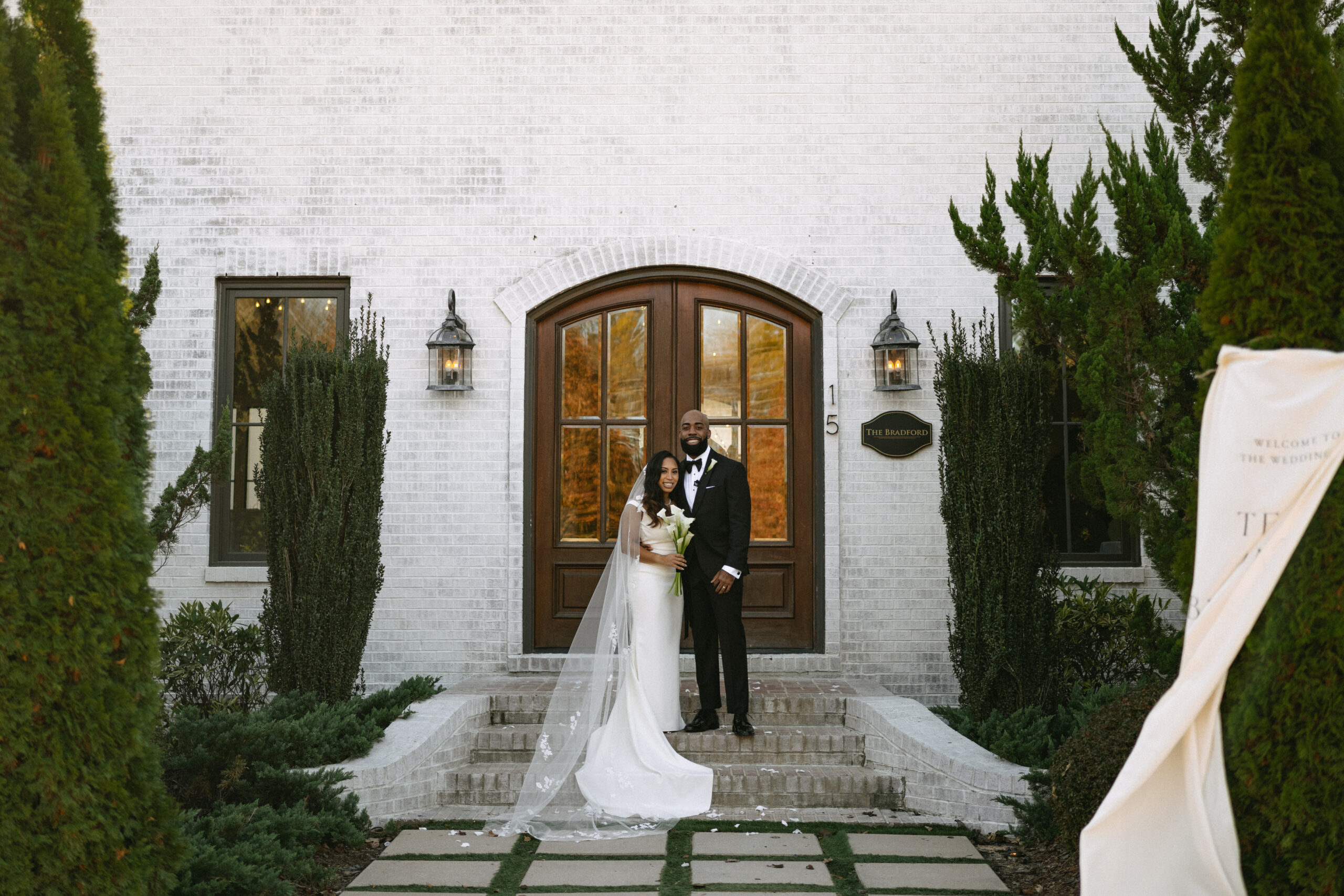 Tera & Brandon Wallace