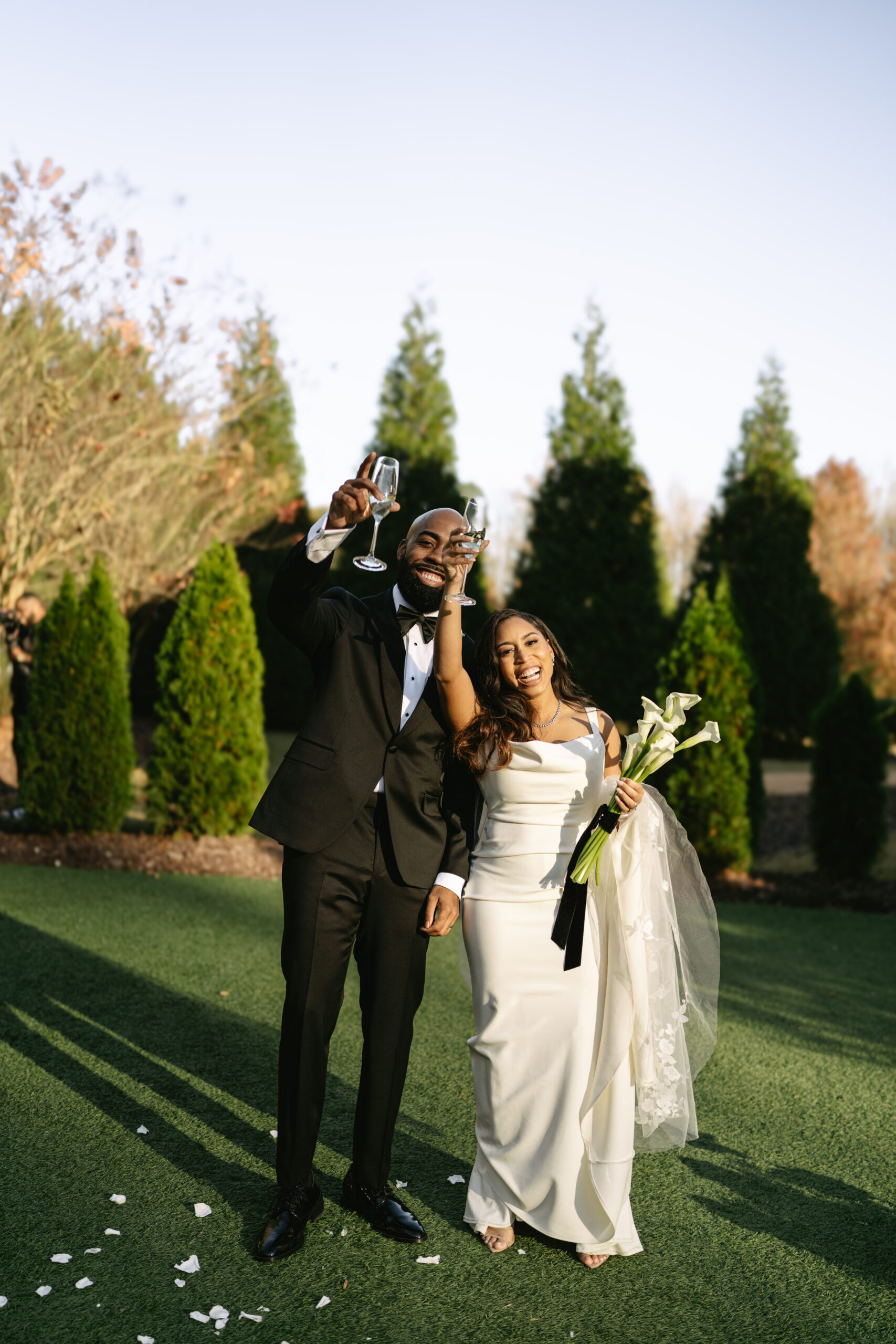 Tera & Brandon Wallace