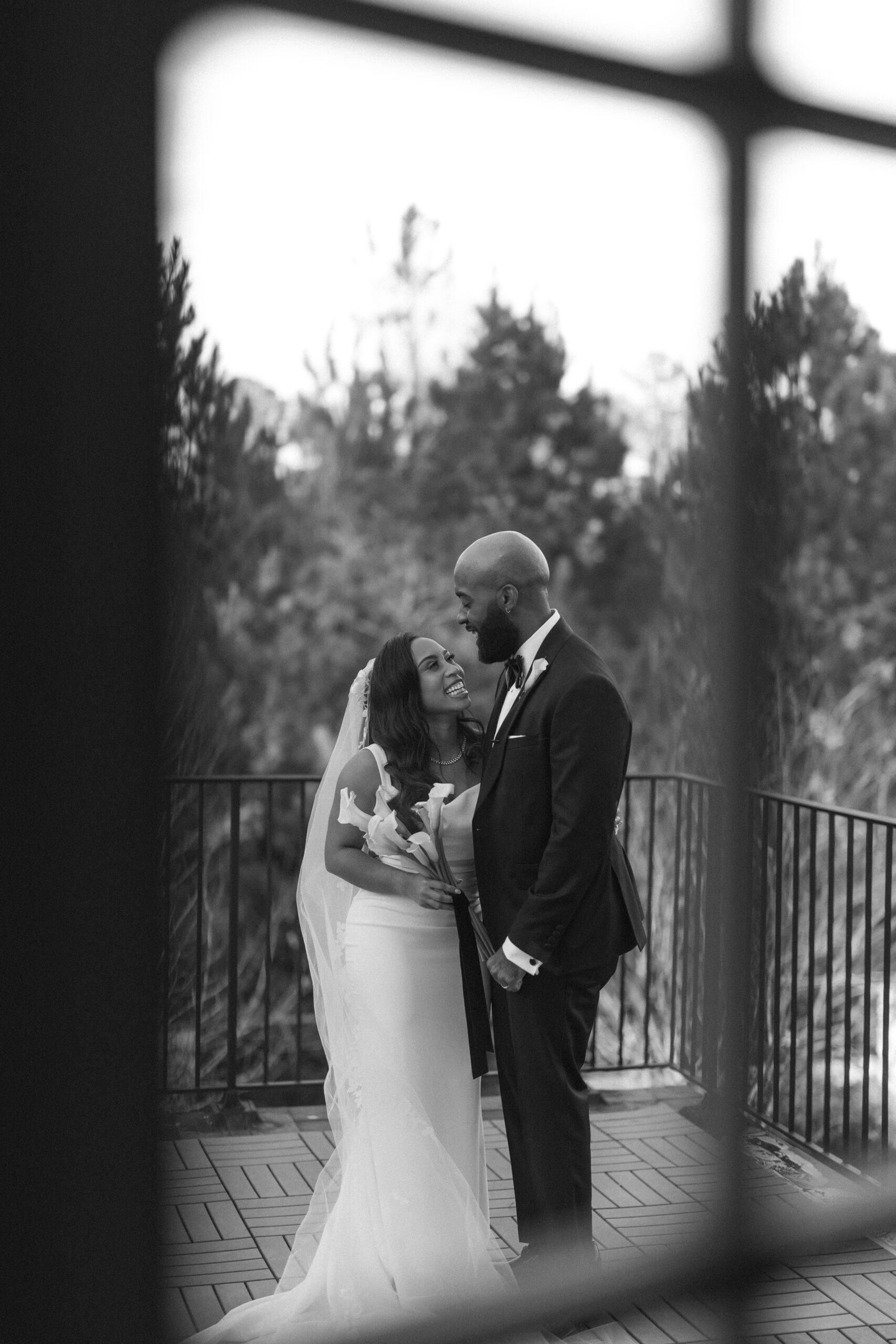 Tera & Brandon Wallace
