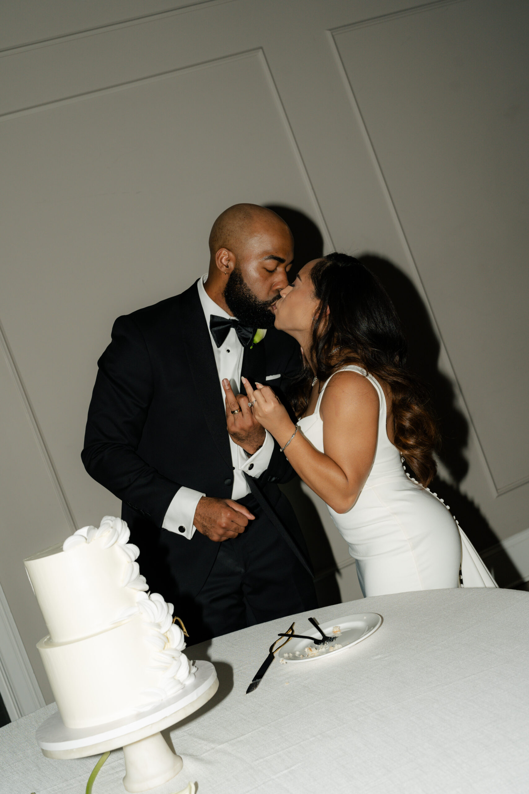 Tera & Brandon Wallace