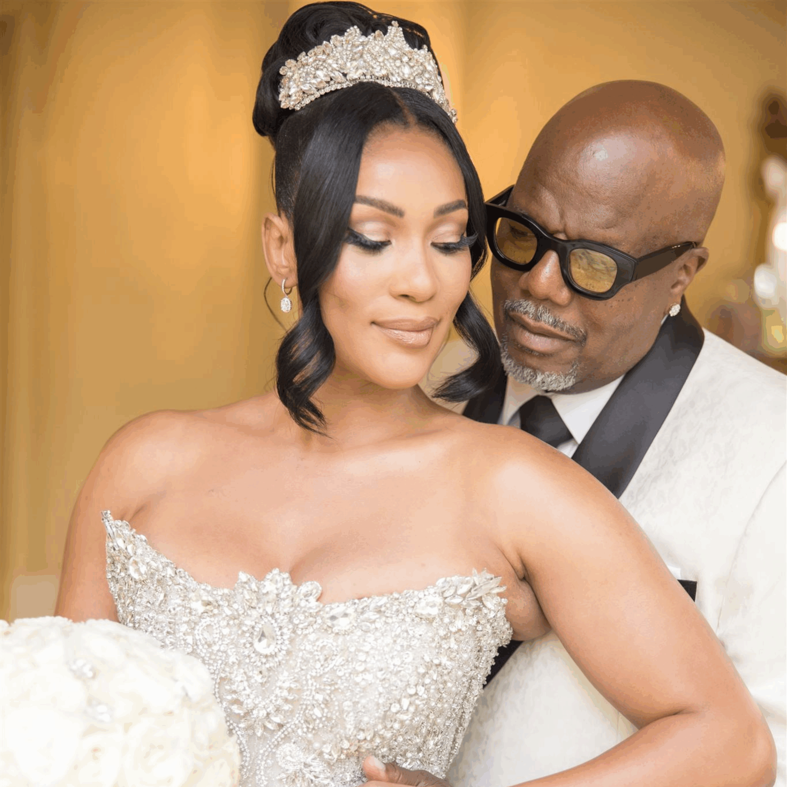From Stand-Up to Standing Together: Rashida’s Bridalhood Journey, Earthquake’s Love Language, Their Forever (Editorial Exclusive)