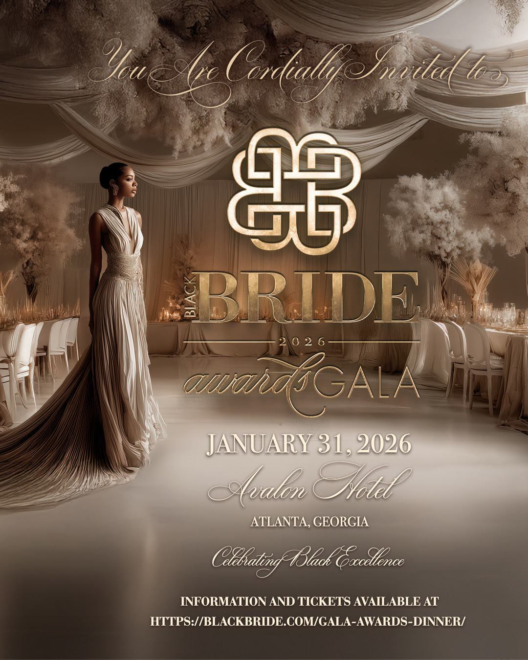 The Black Bride Awards Gala