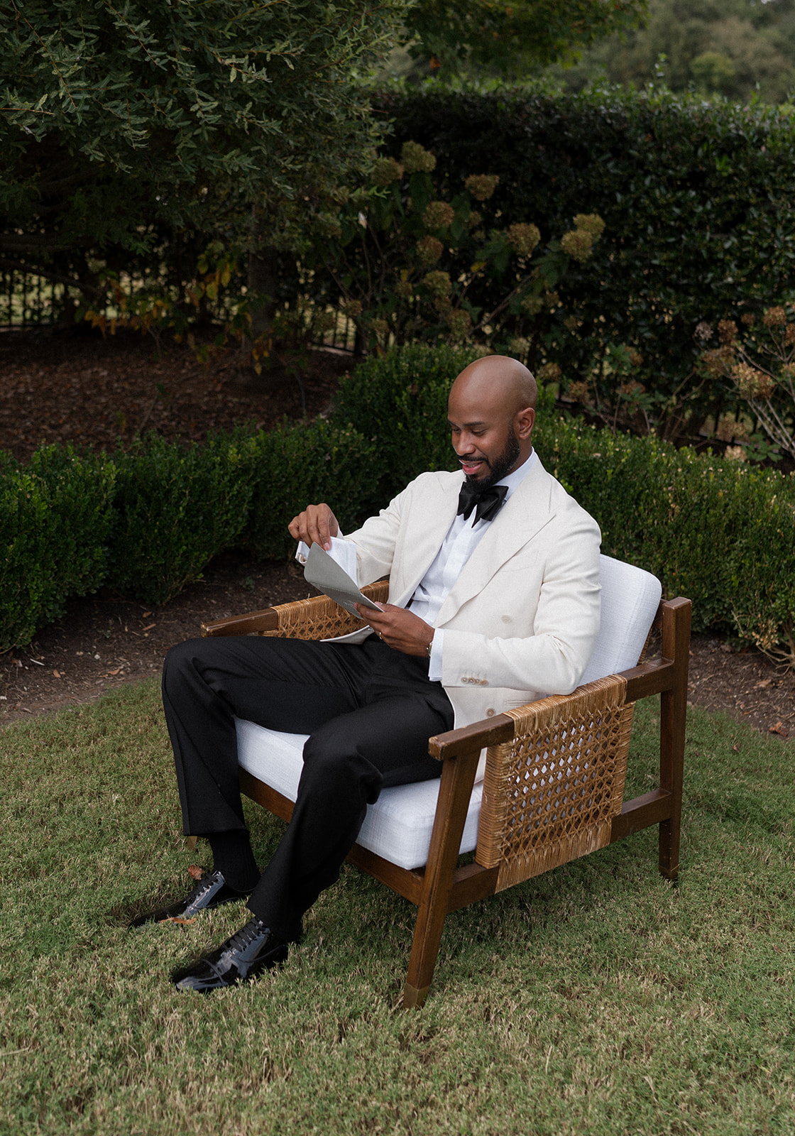 Chloe & Najm Wedding