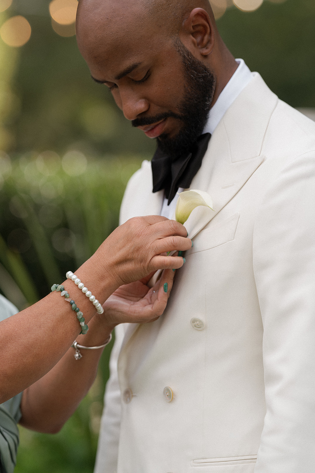 Chloe & Najm Wedding