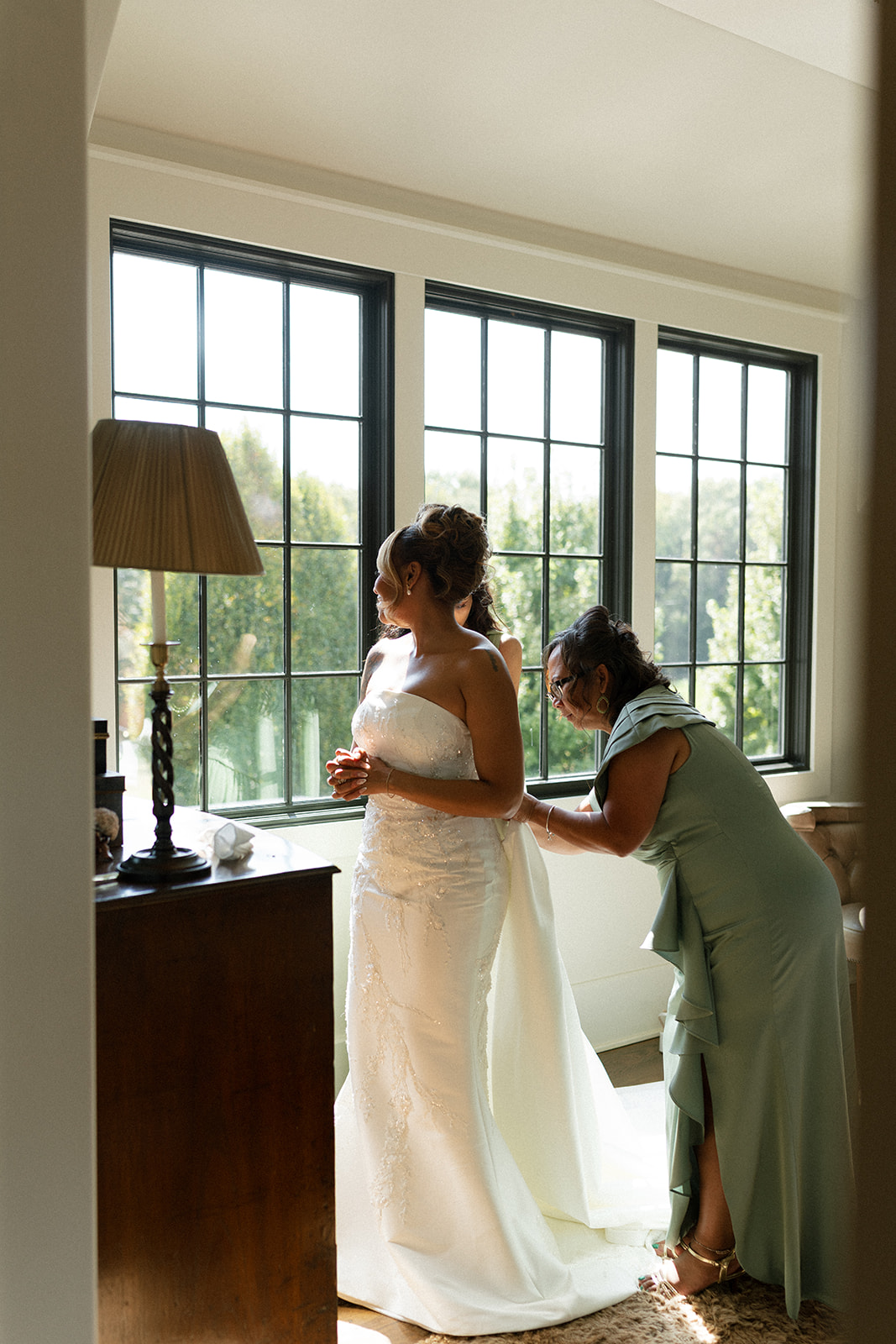 Chloe & Najm Wedding