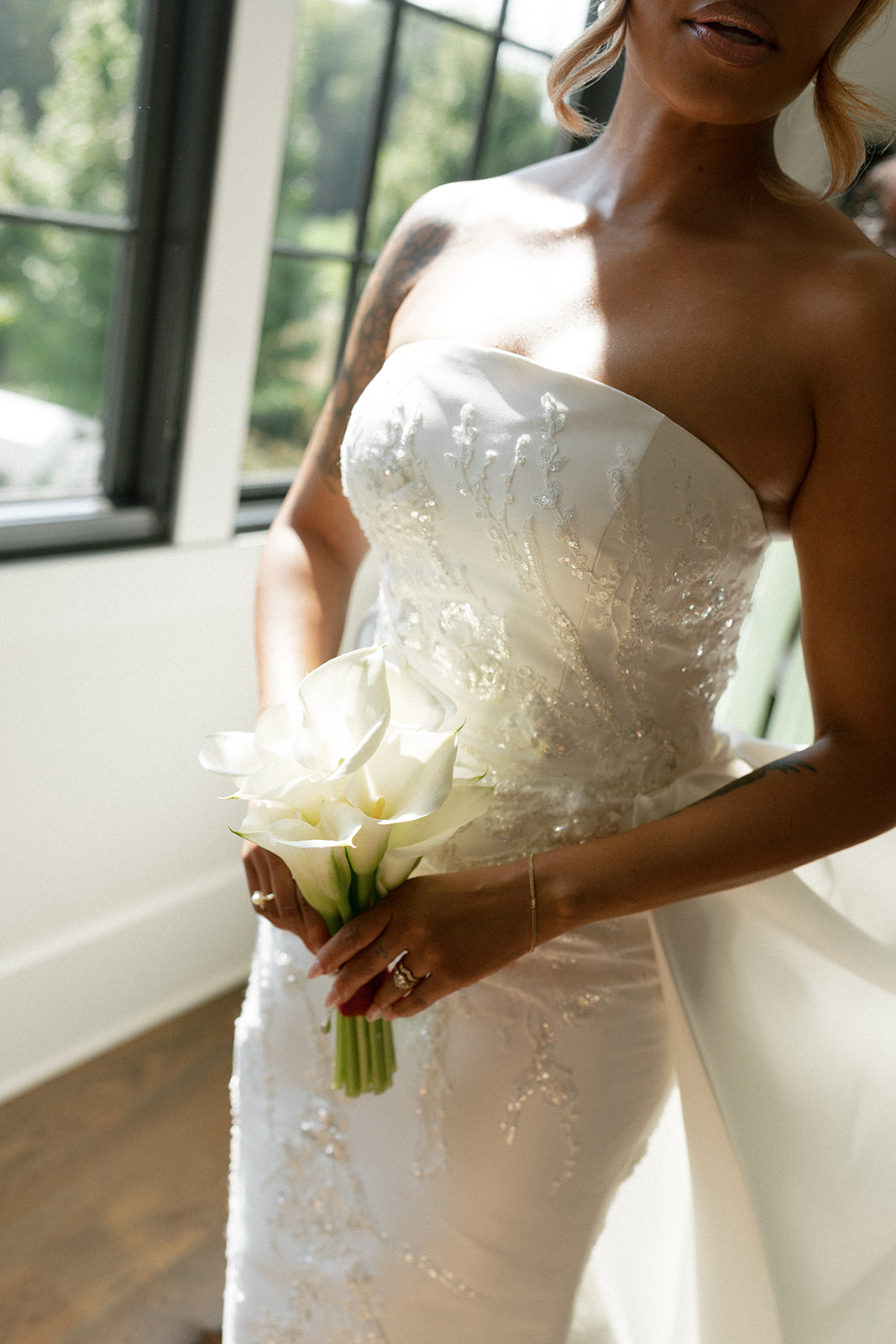 Chloe & Najm Wedding