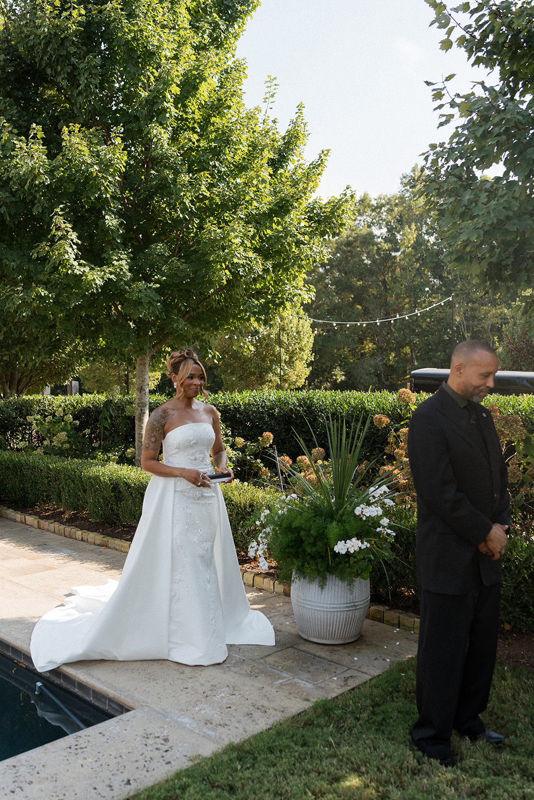 Chloe & Najm Wedding