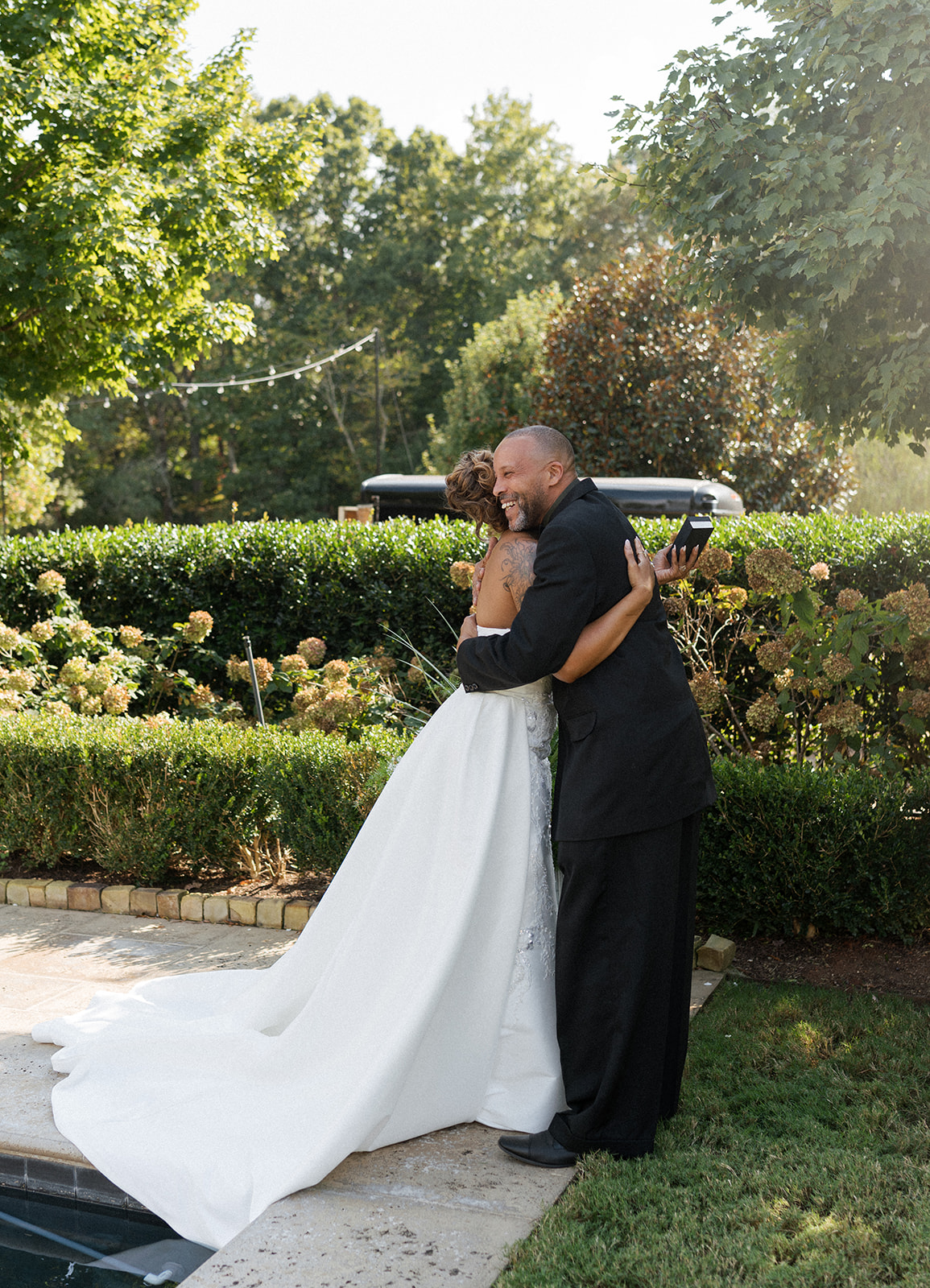 Chloe & Najm Wedding
