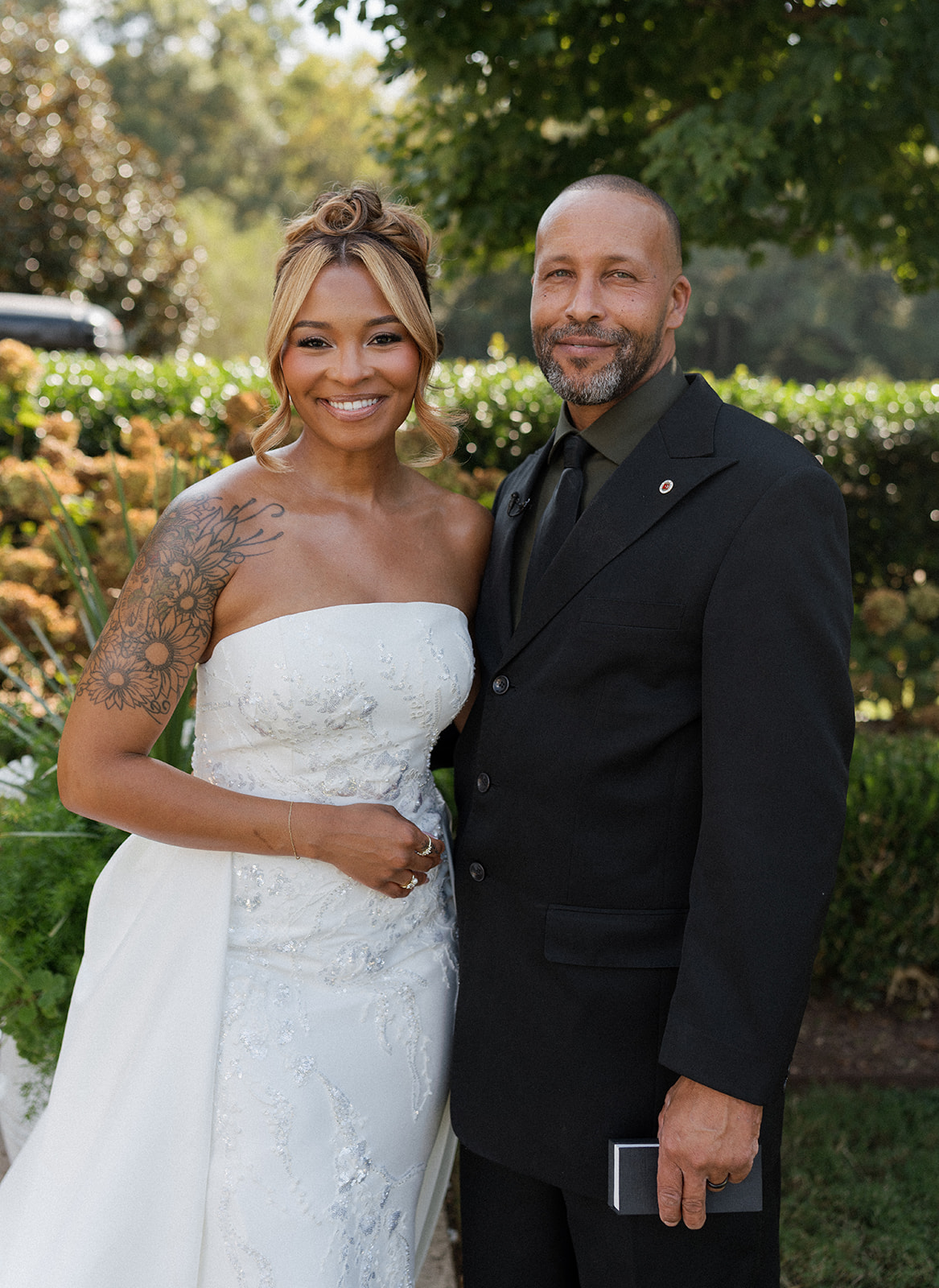 Chloe & Najm Wedding