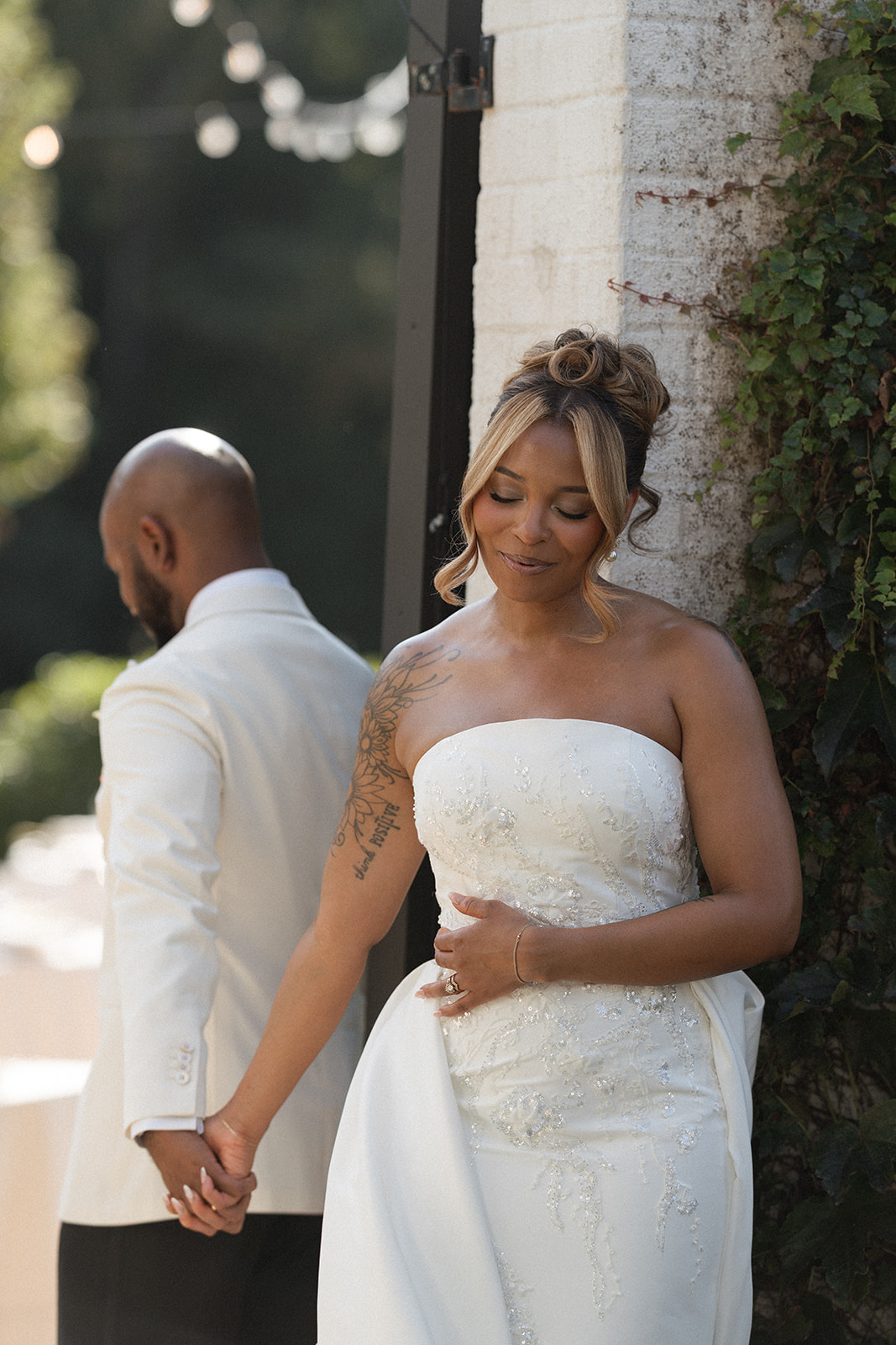 Chloe & Najm Wedding
