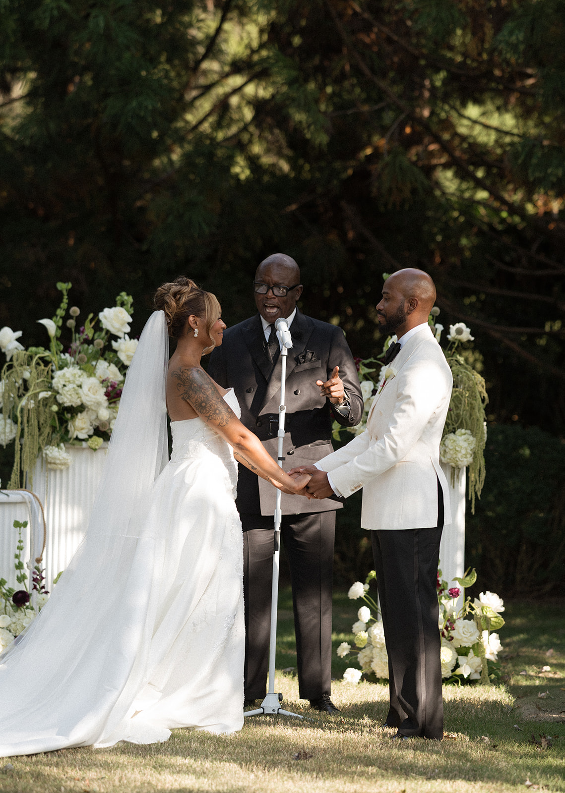 Chloe & Najm Wedding