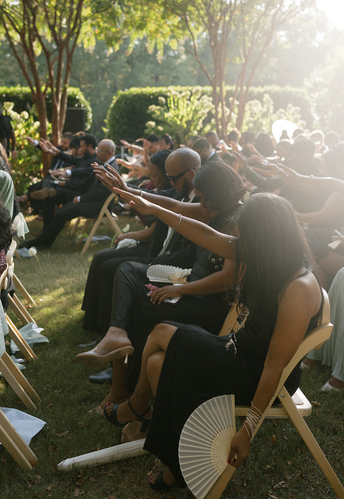 Chloe & Najm Wedding