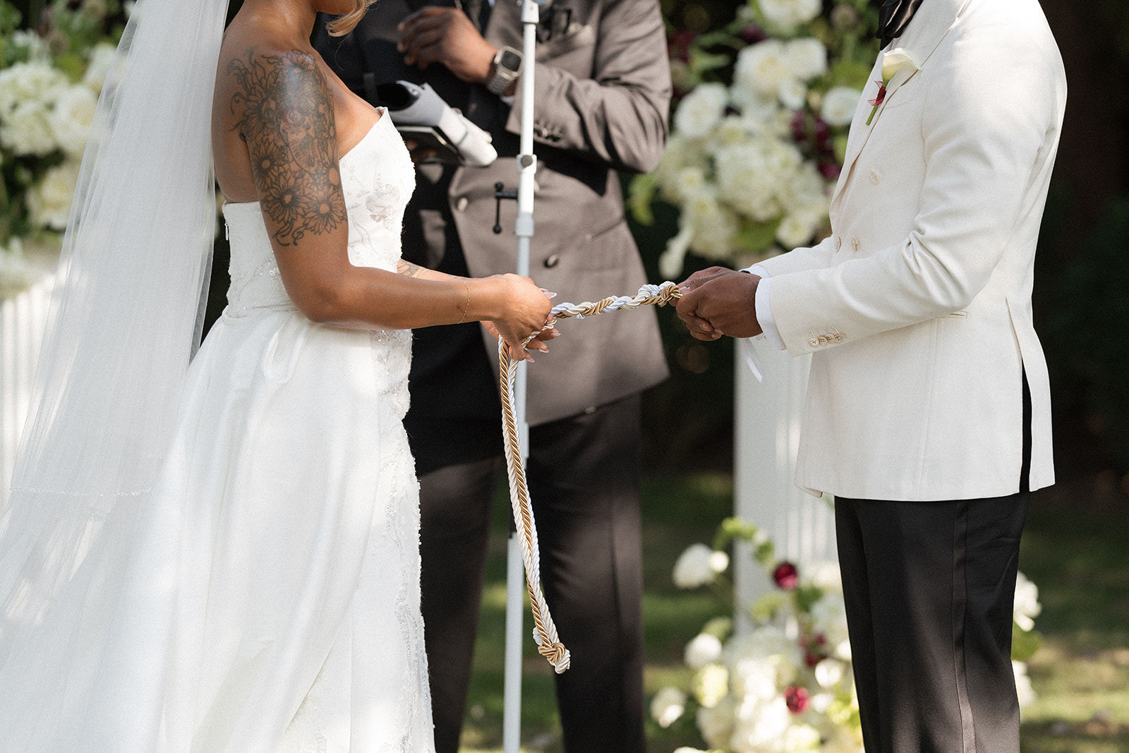 Chloe & Najm Wedding