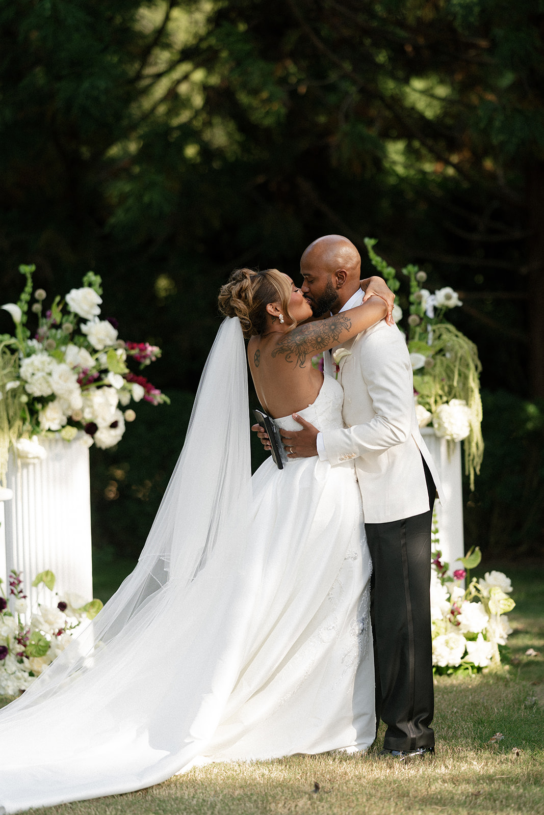 Chloe & Najm Wedding