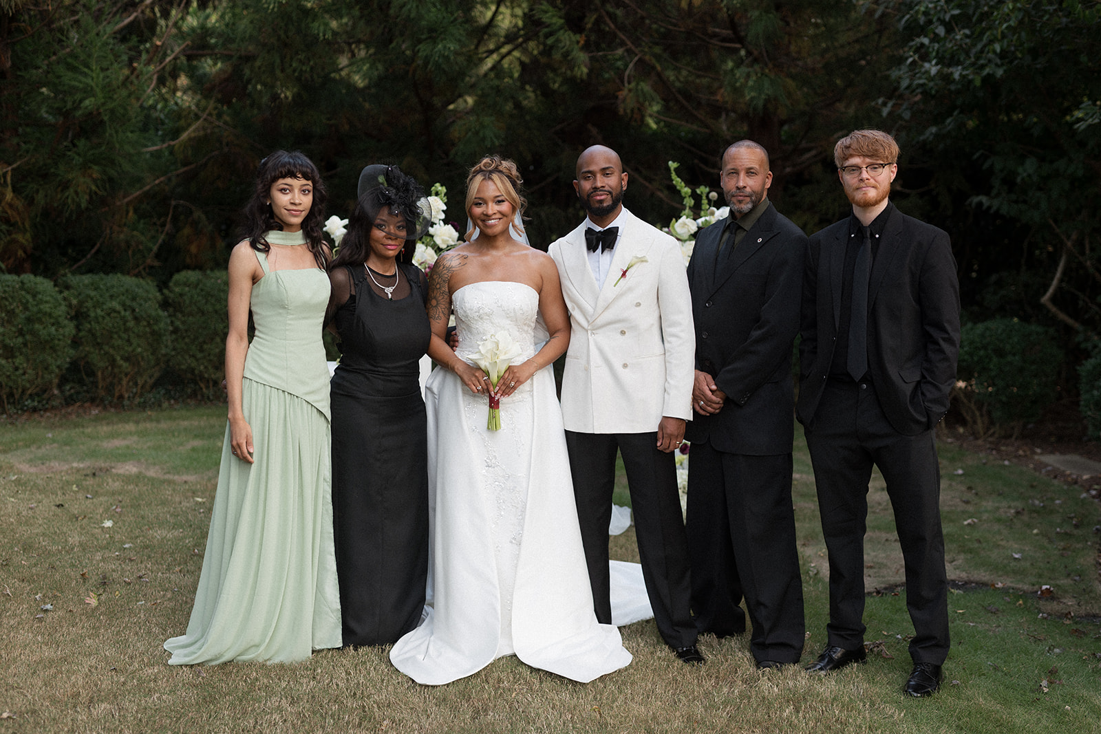 Chloe & Najm Wedding