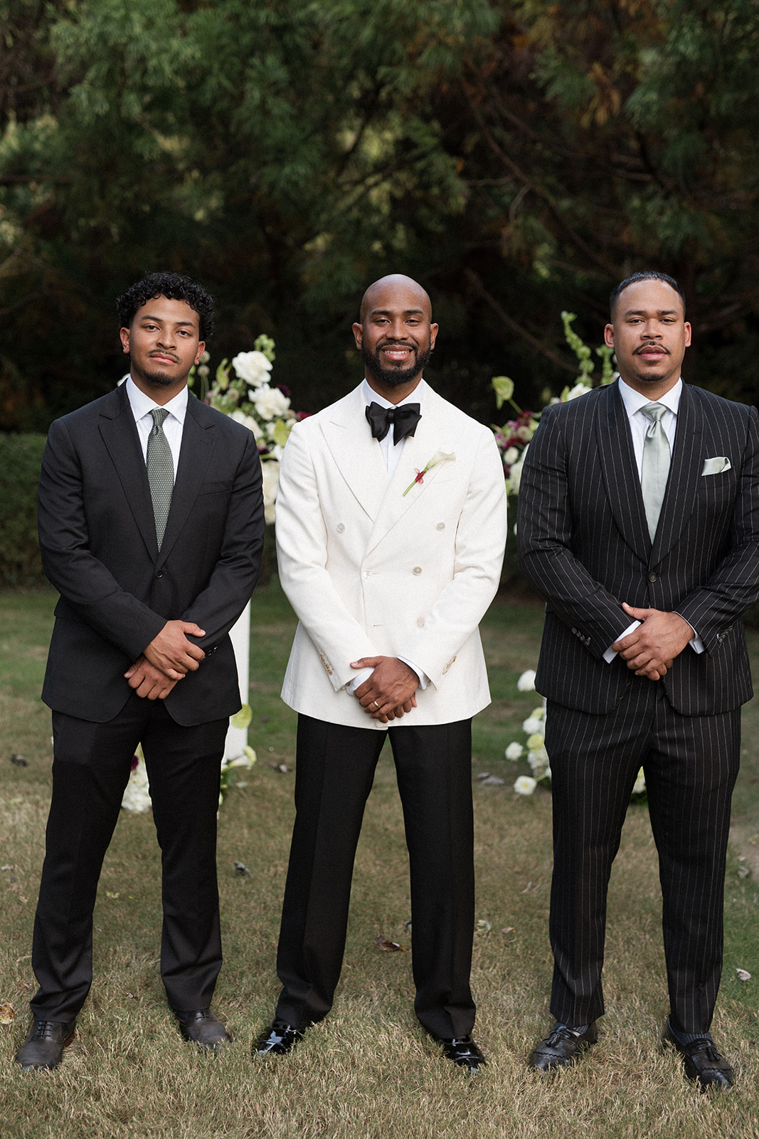 Chloe & Najm Wedding