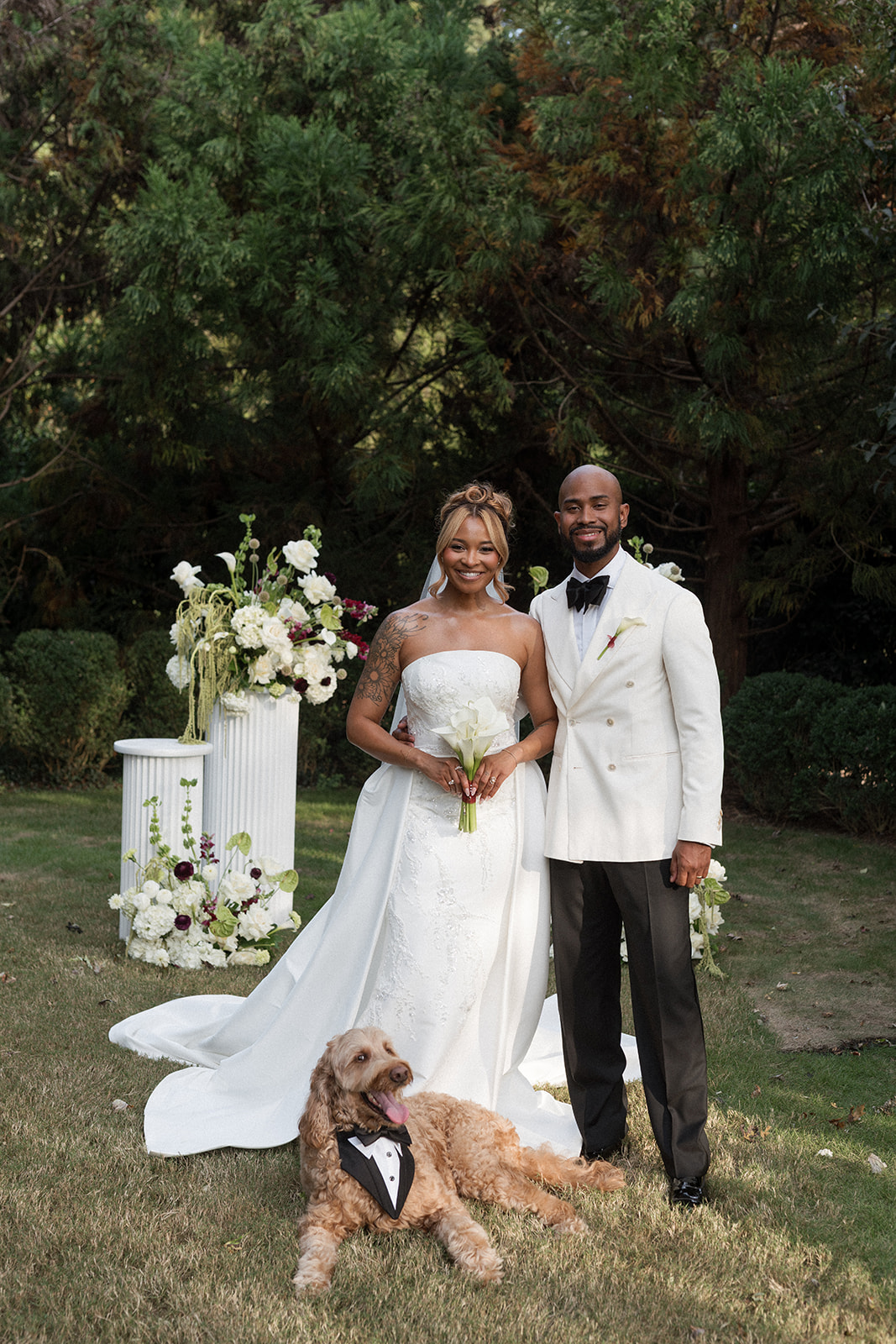 Chloe & Najm Wedding