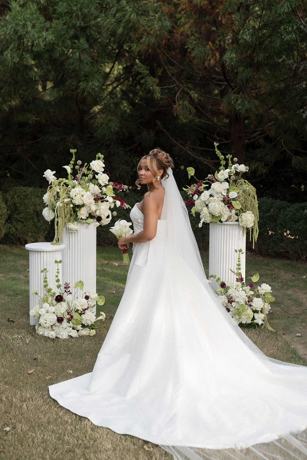 Chloe & Najm Wedding