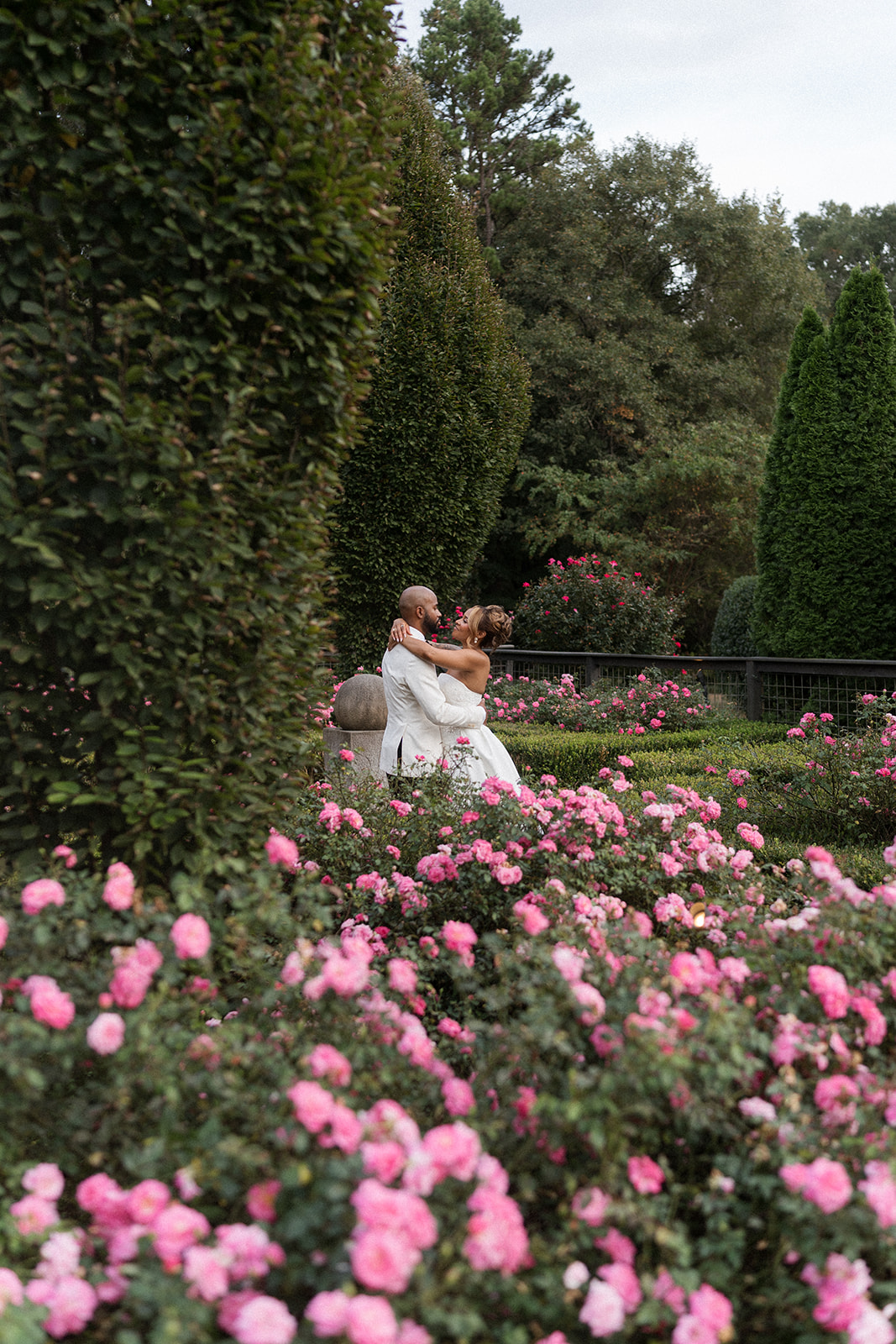 Chloe & Najm Wedding