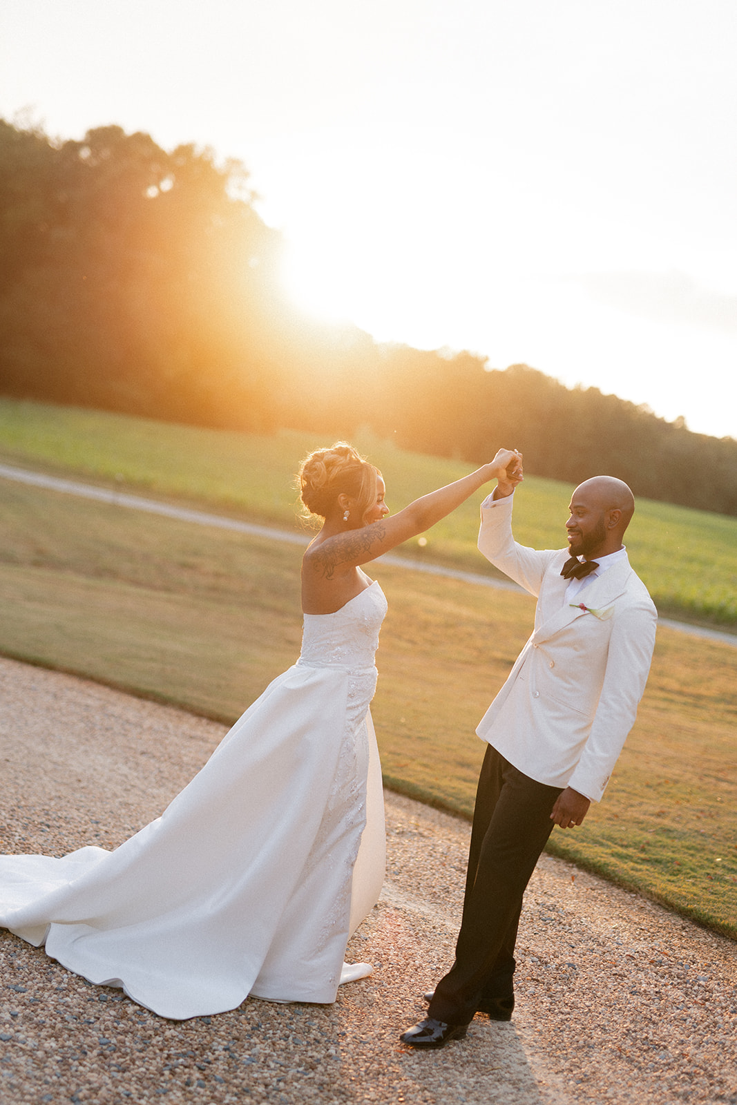 Chloe & Najm Wedding
