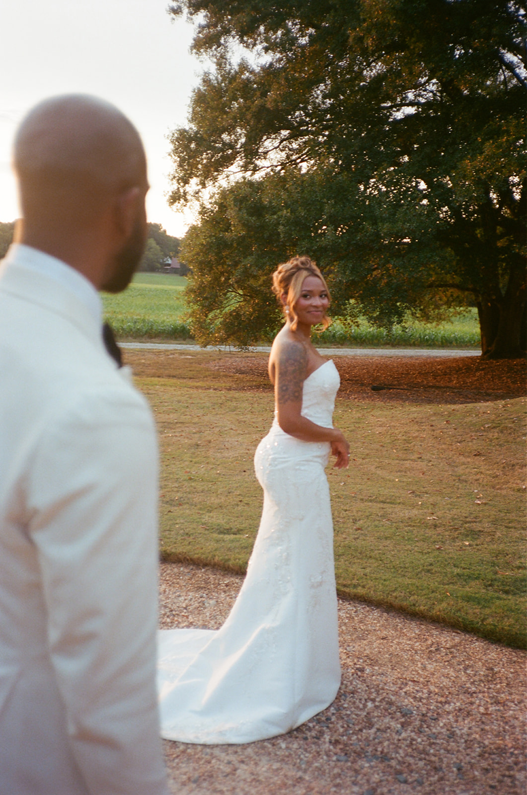 Chloe & Najm Wedding