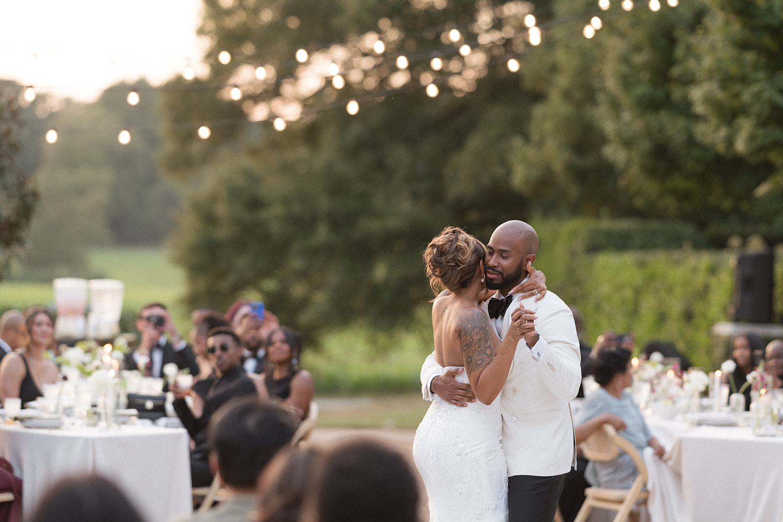 Chloe & Najm Wedding