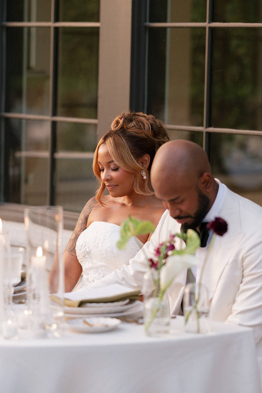 Chloe & Najm Wedding