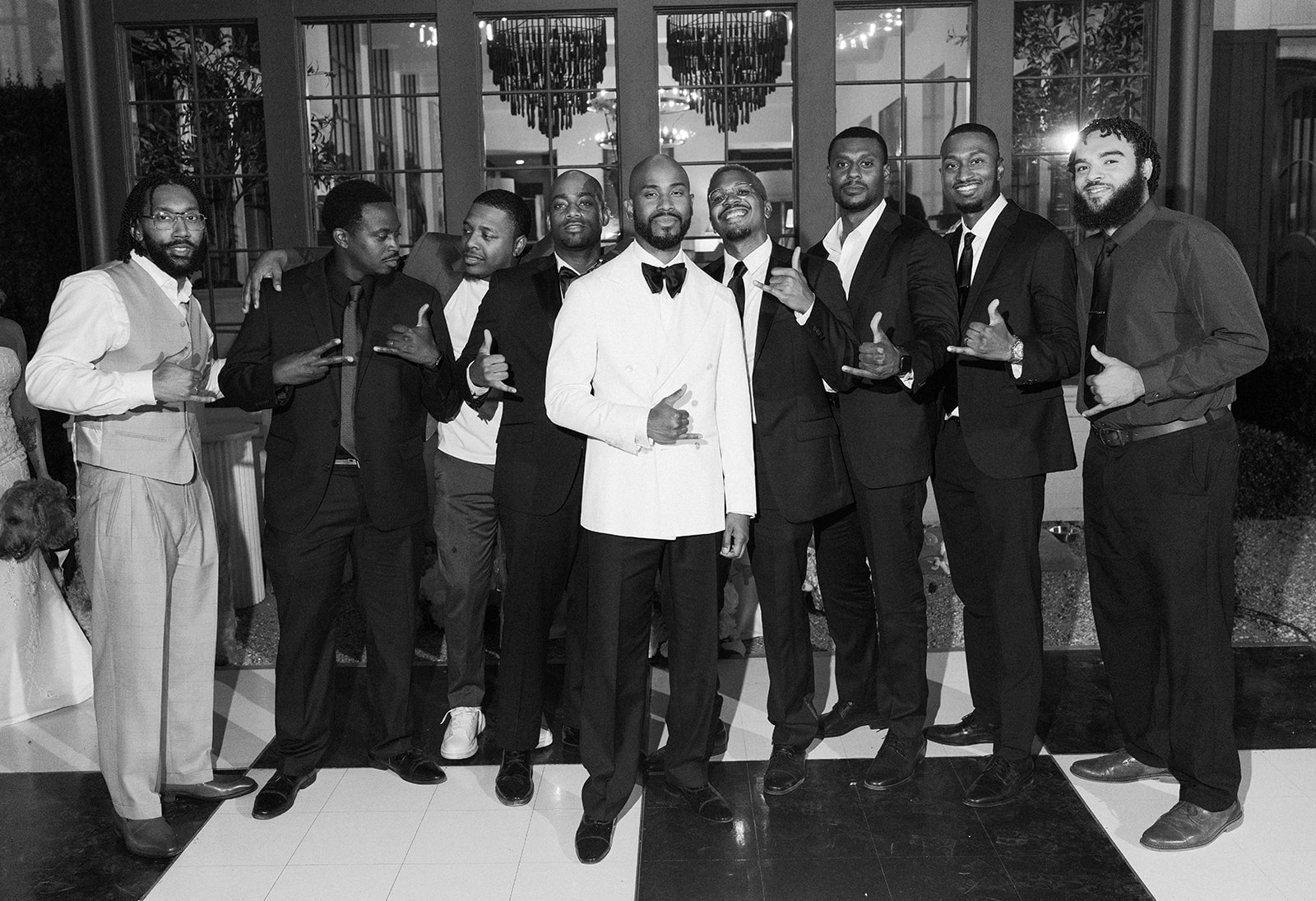Chloe & Najm Wedding