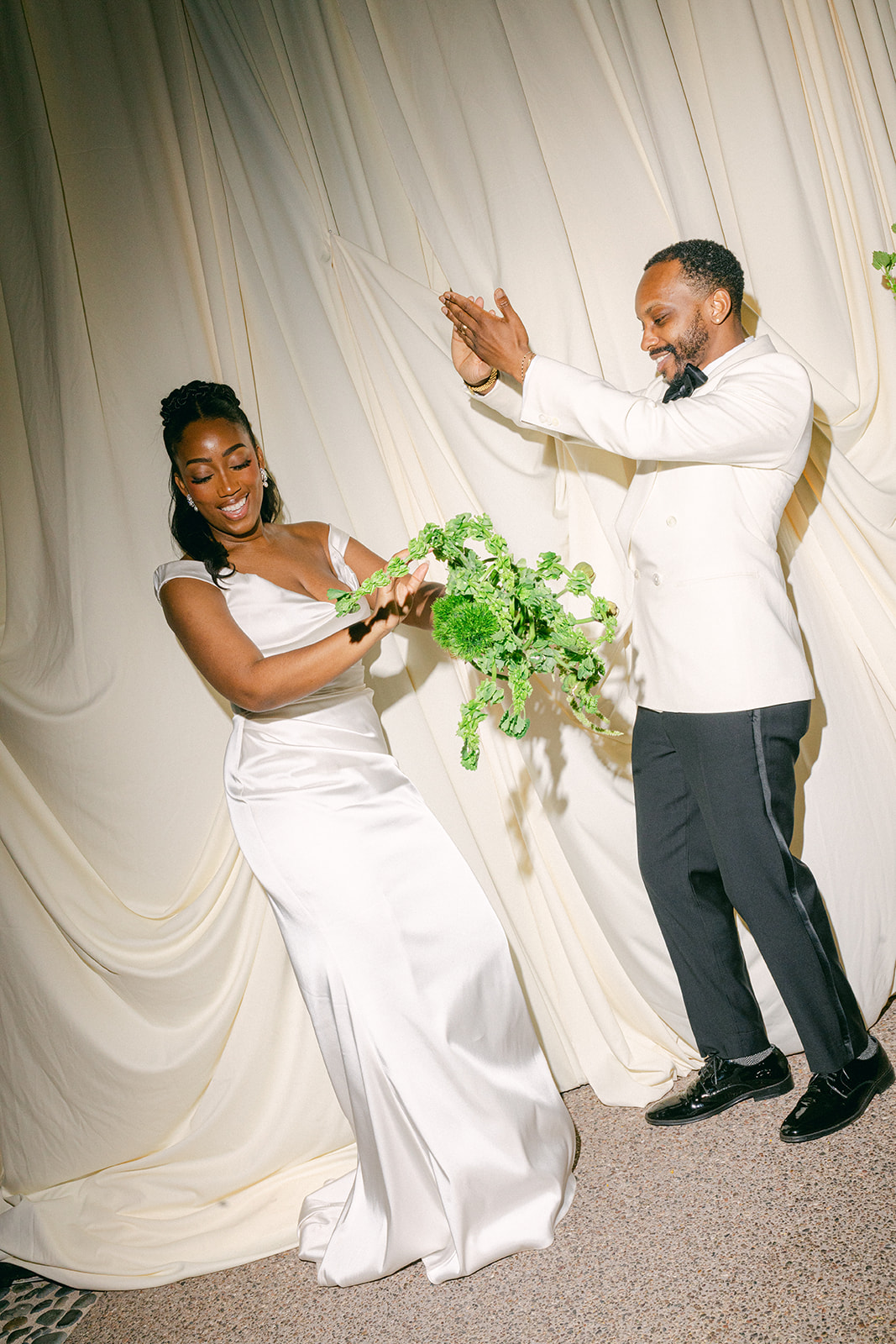Lysandra & Bryce