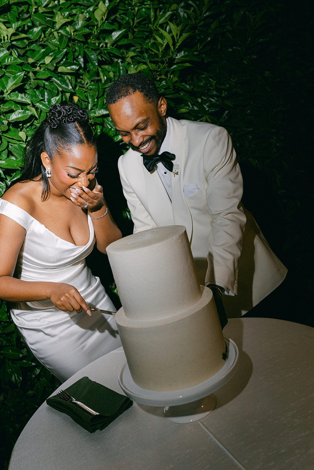 Lysandra & Bryce