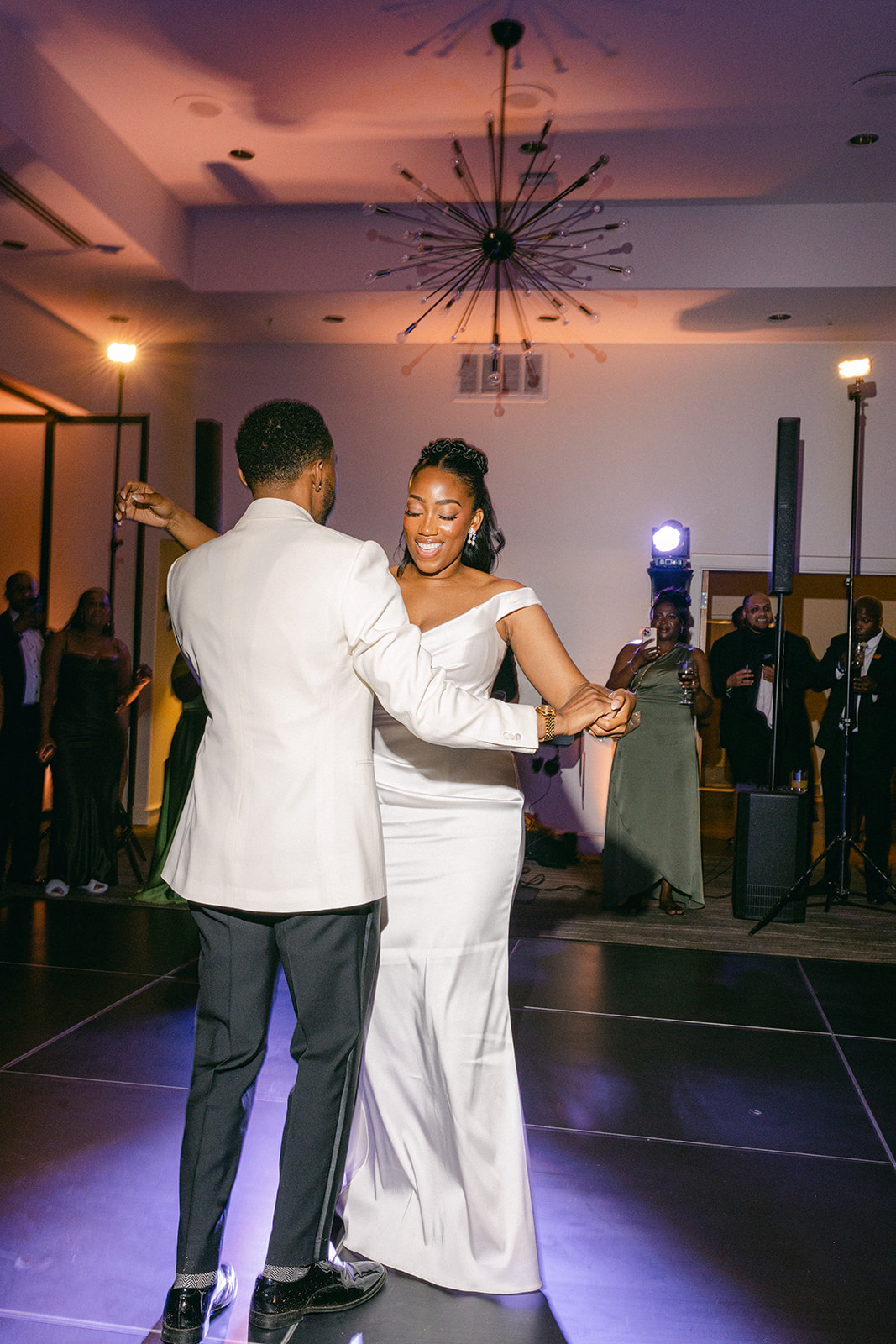 Lysandra & Bryce