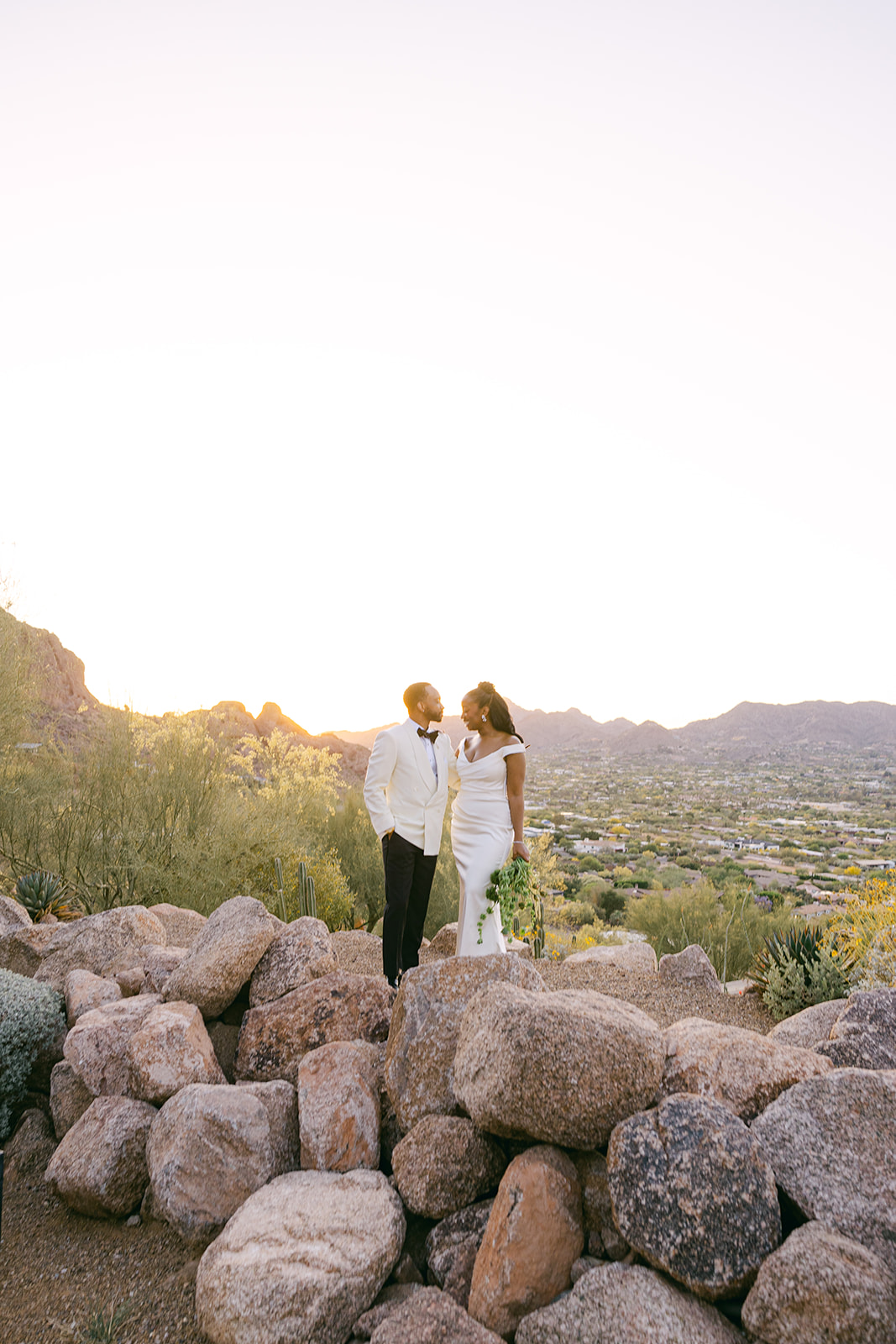 Lysandra & Bryce