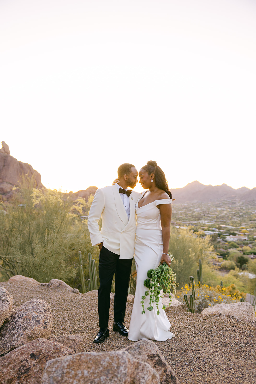 Lysandra & Bryce