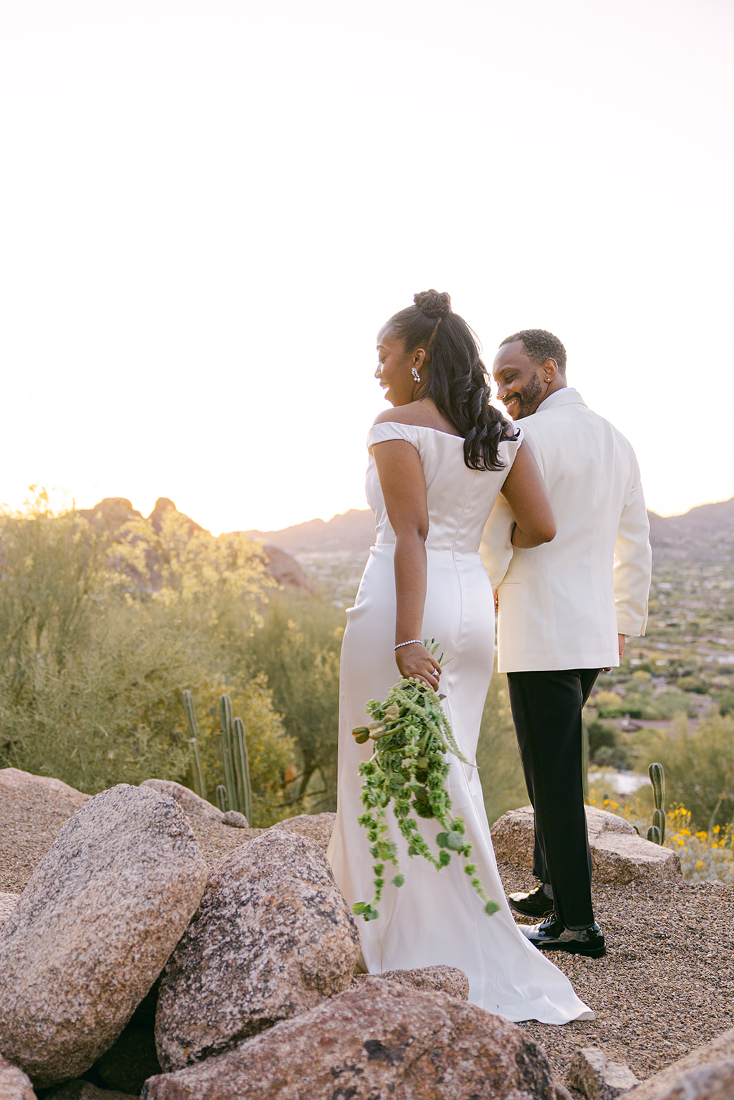 Lysandra & Bryce
