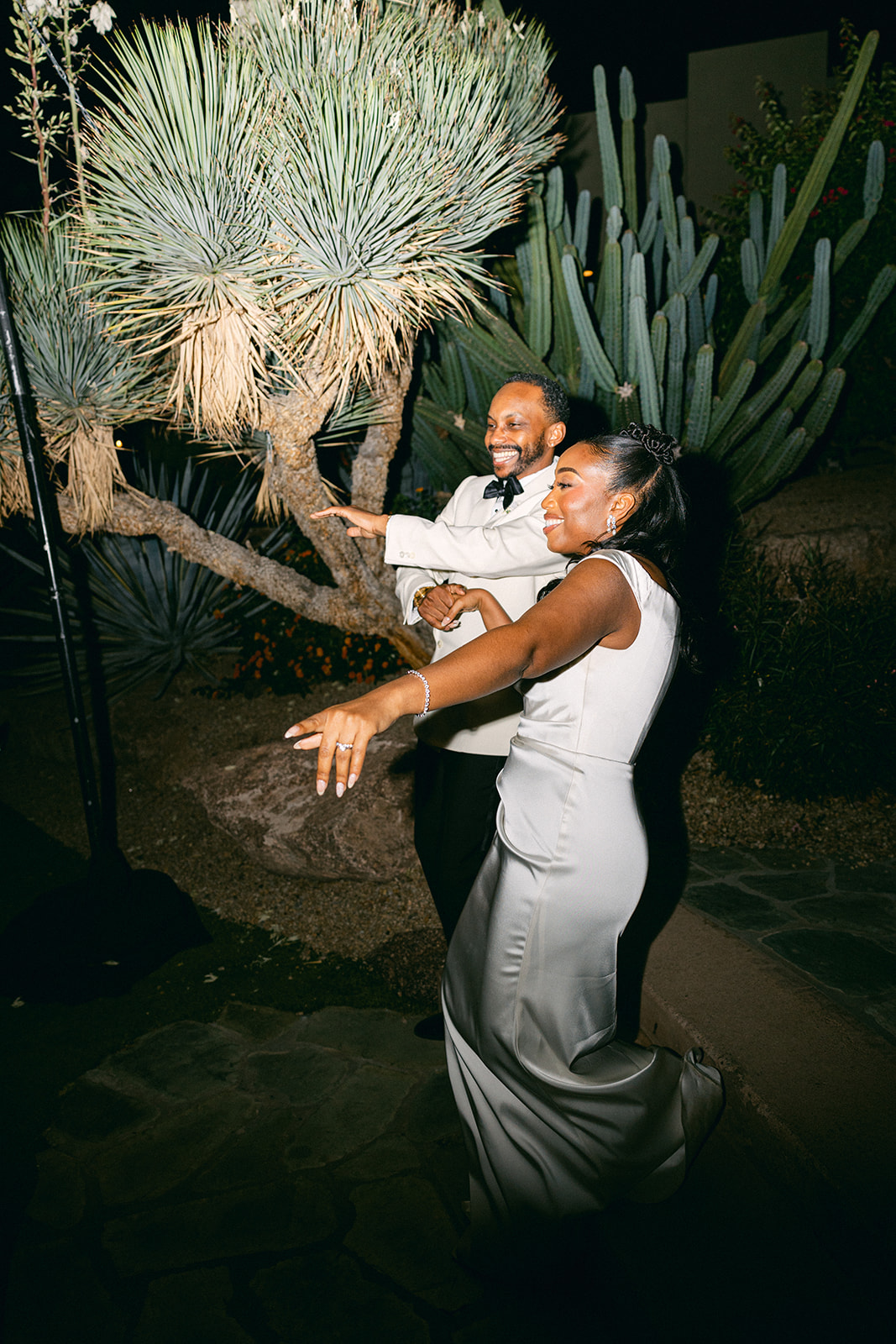 Lysandra & Bryce