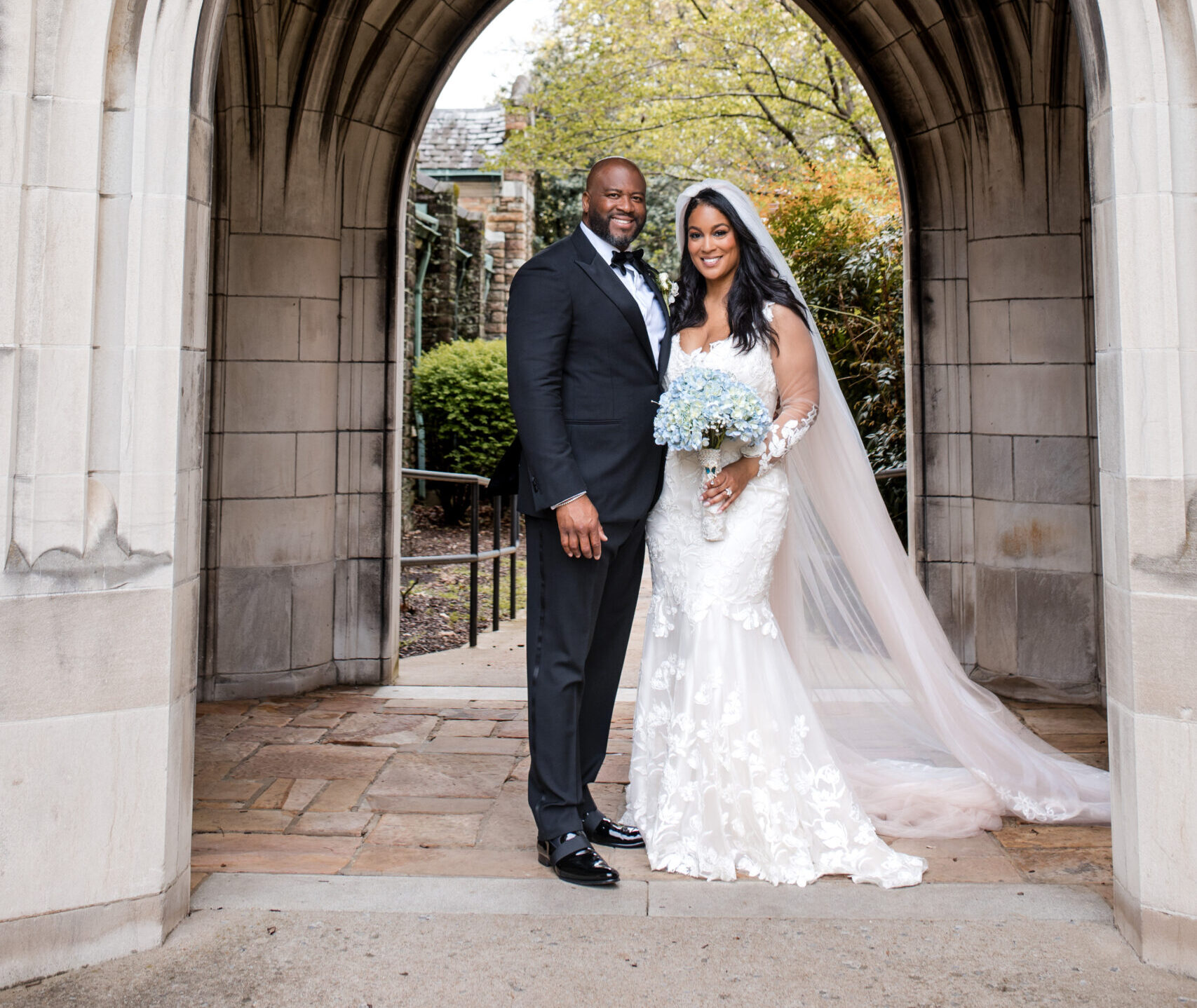 Power, Purpose and Finding Your Forever Plus-One: Inside the Wedding Story of R.H. Boyd CEO Dr. LaDonna Boyd