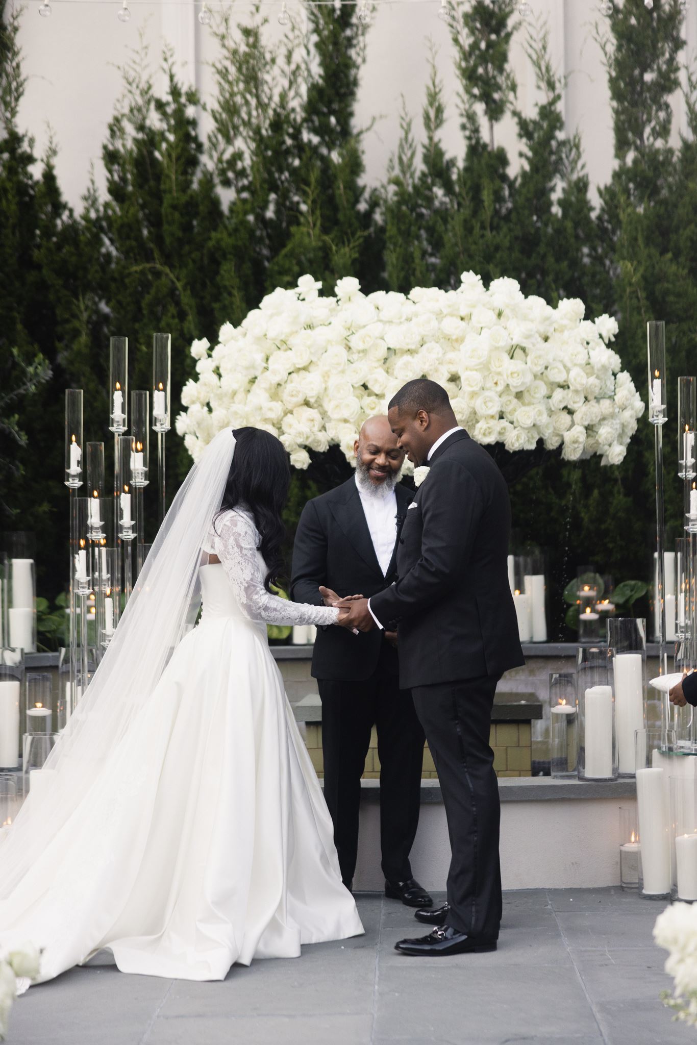 Kristi + Joshua
